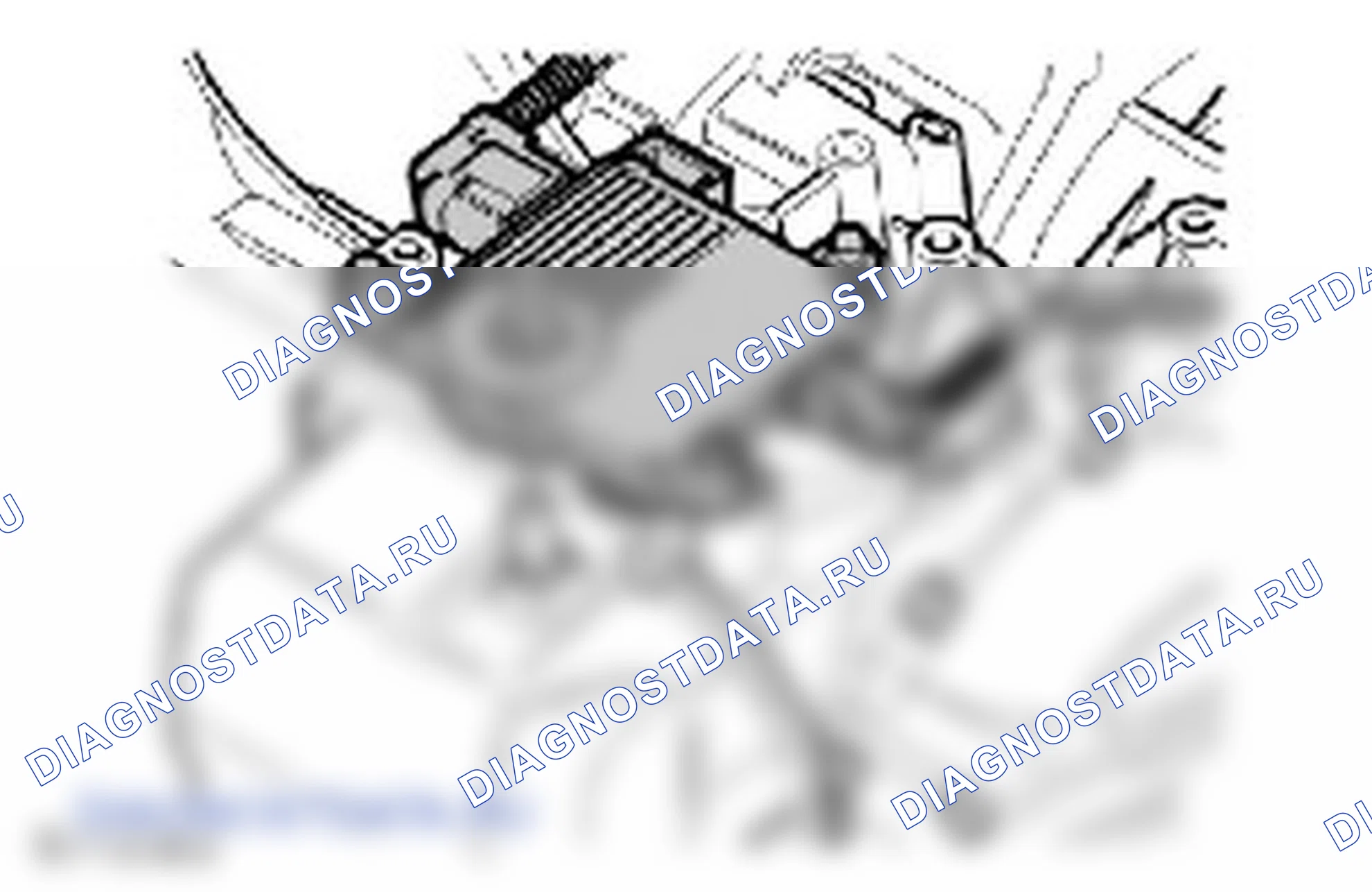 Описание коробки передач. Ford Kuga I