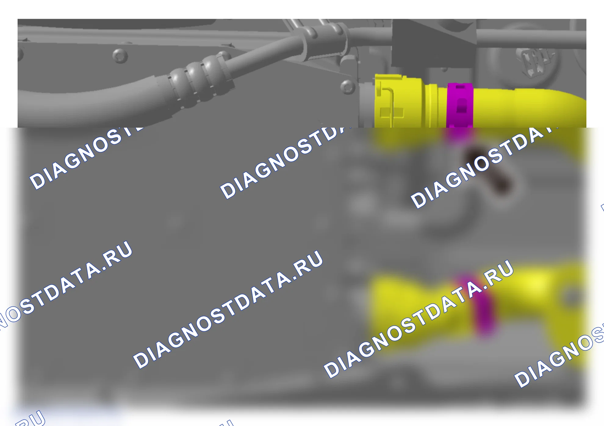 Как снять и установить PTC-нагреватель кондиционера — Wey V9X. Wey V9X I