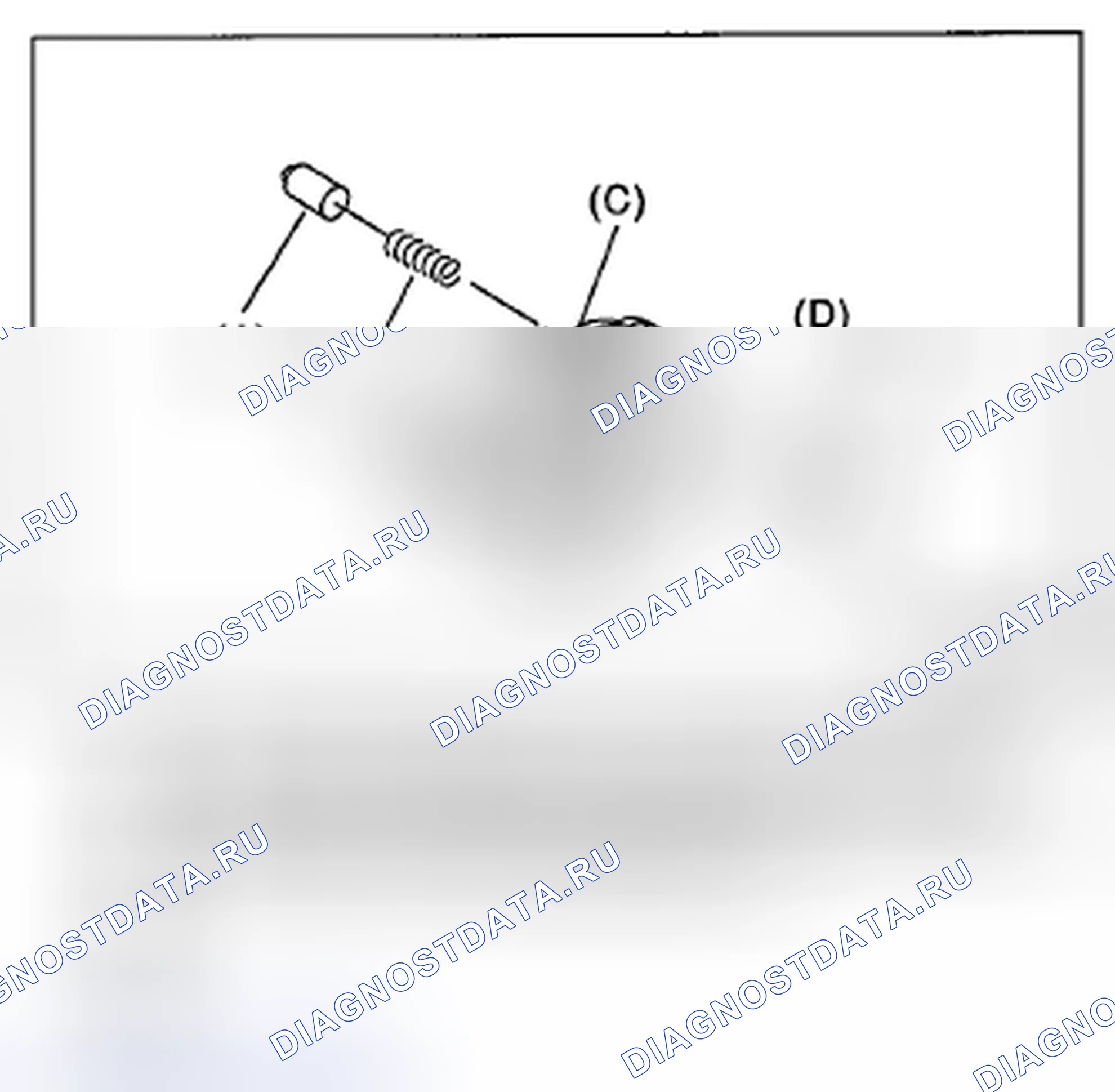 Рис. 26: УСТАНОВКА. Subaru Legacy BM/BR