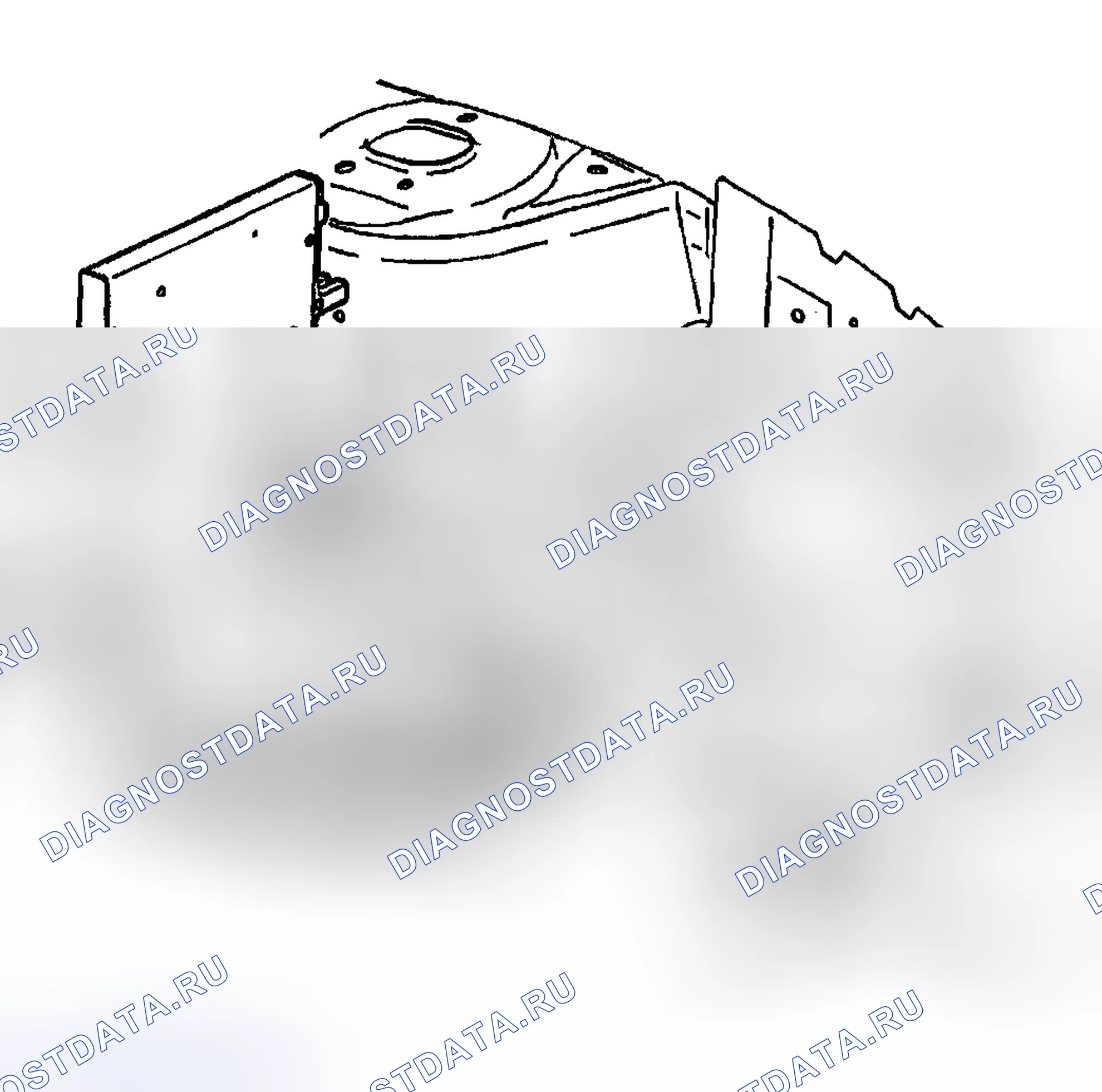 Рис. 12. Kia Rio I рестайлинг