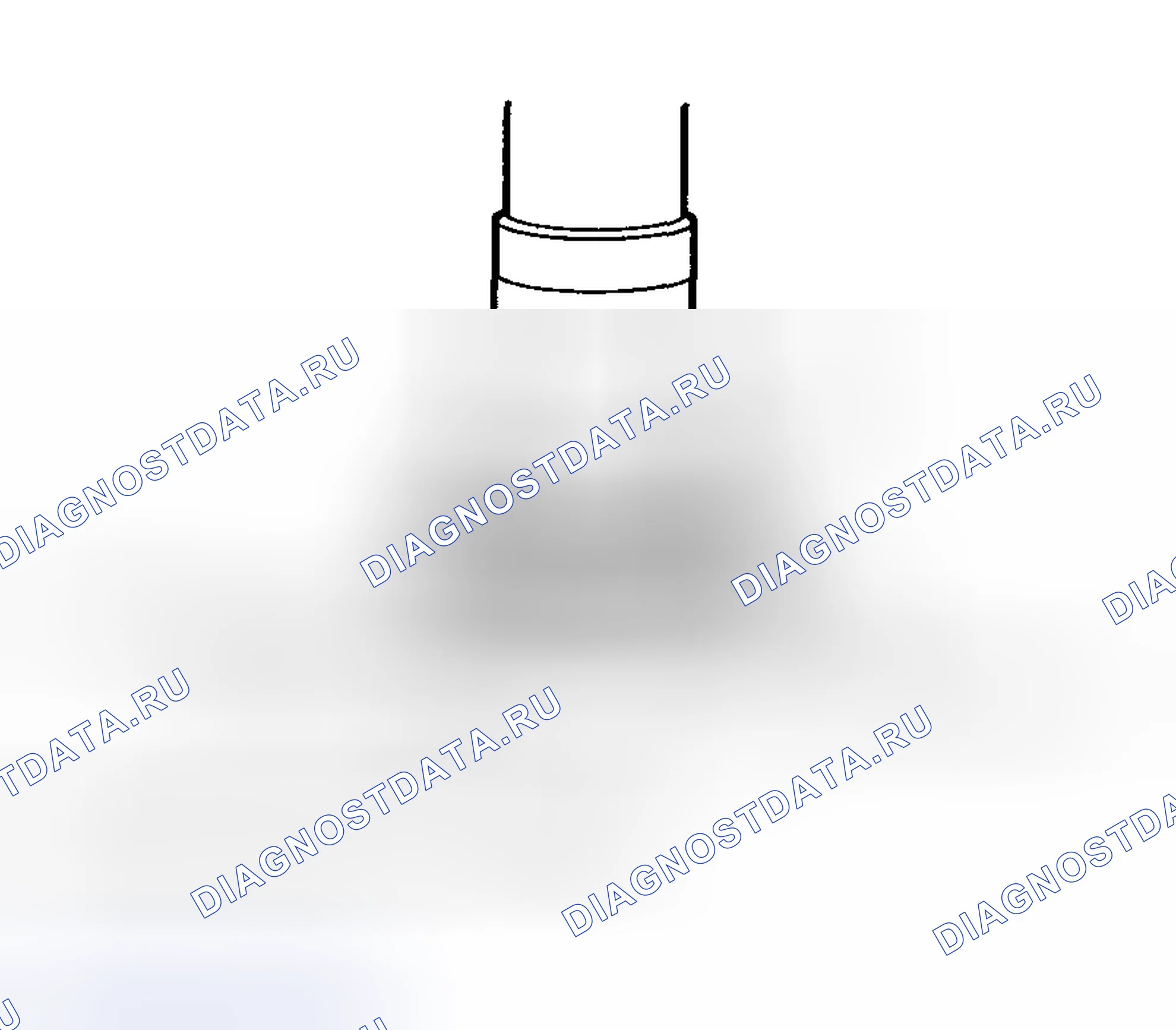 Рис. 246: СБОРКА. Subaru Impreza GD/GC/GG рестайлинг