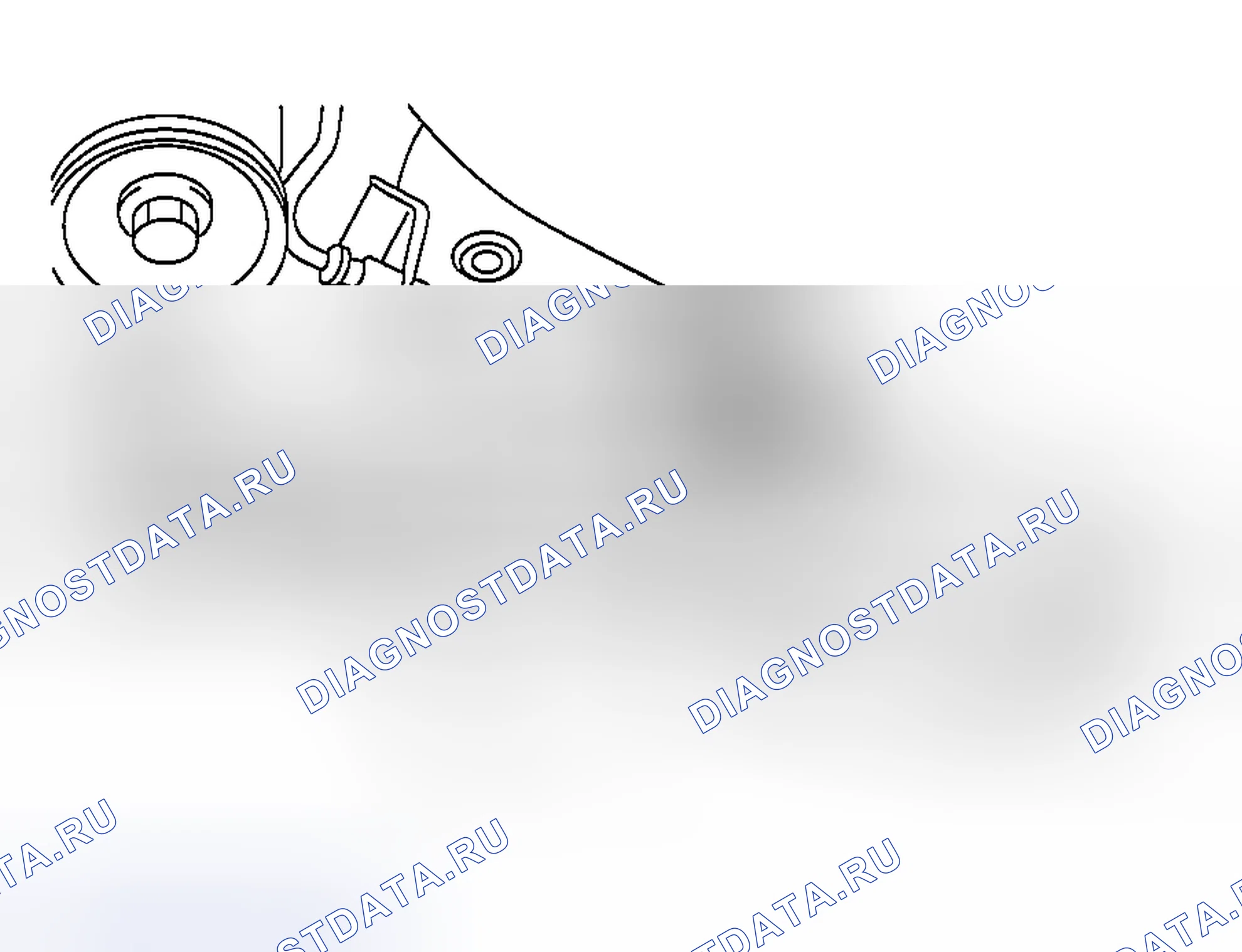 Рис. 901. Subaru Outback BP