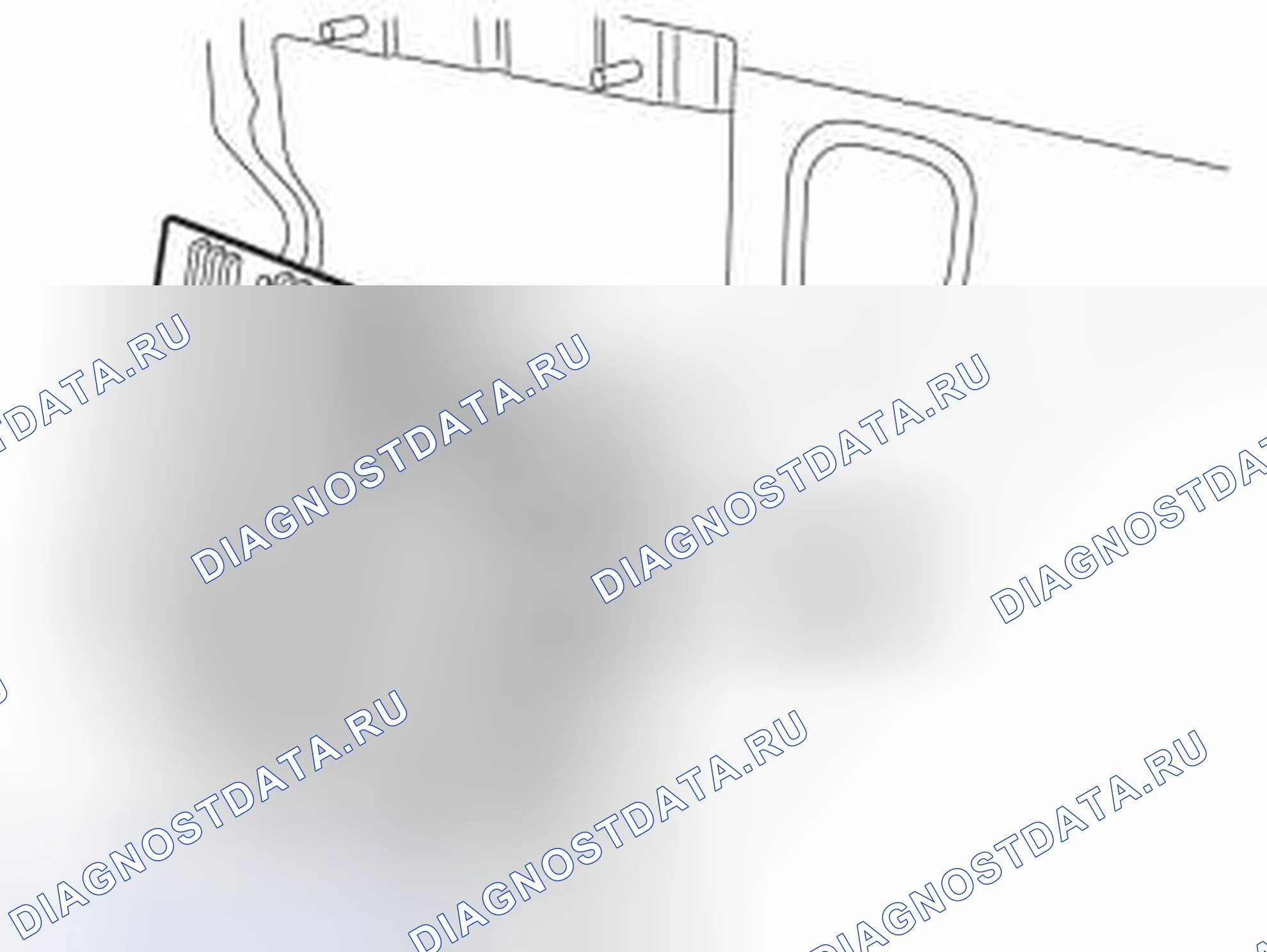 Рис. 637. Volvo V50 I рестайлинг
