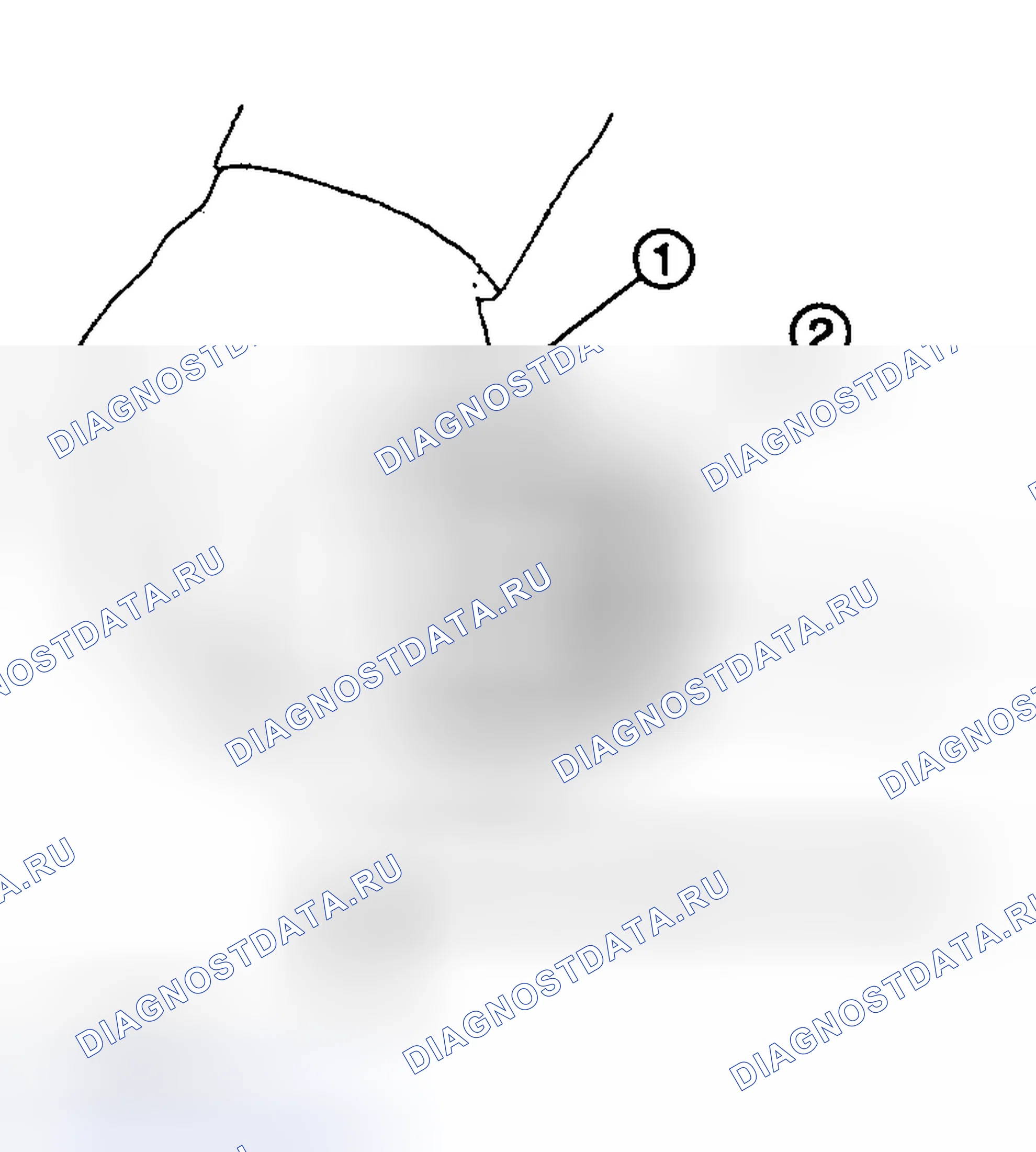 Рис. 27. Subaru Legacy BD/BG/BK