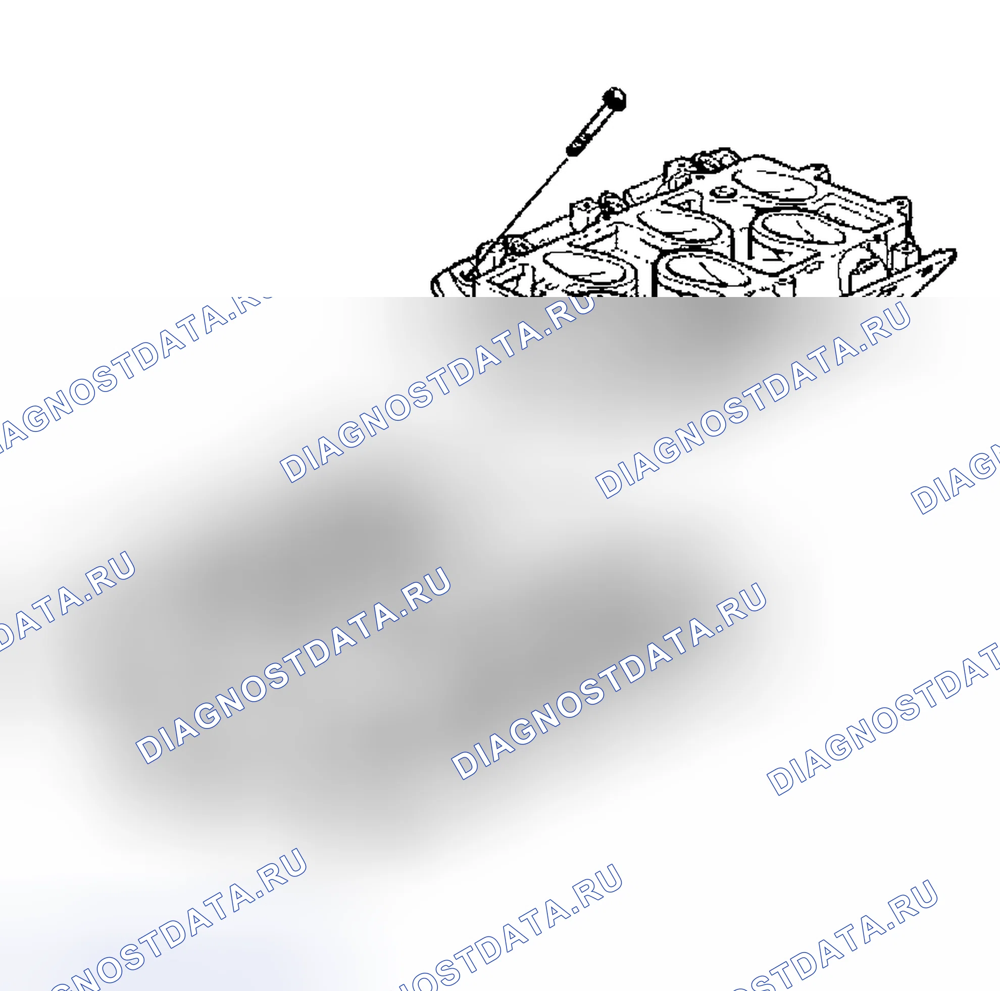 Рис. 554. Hyundai Veracruz I
