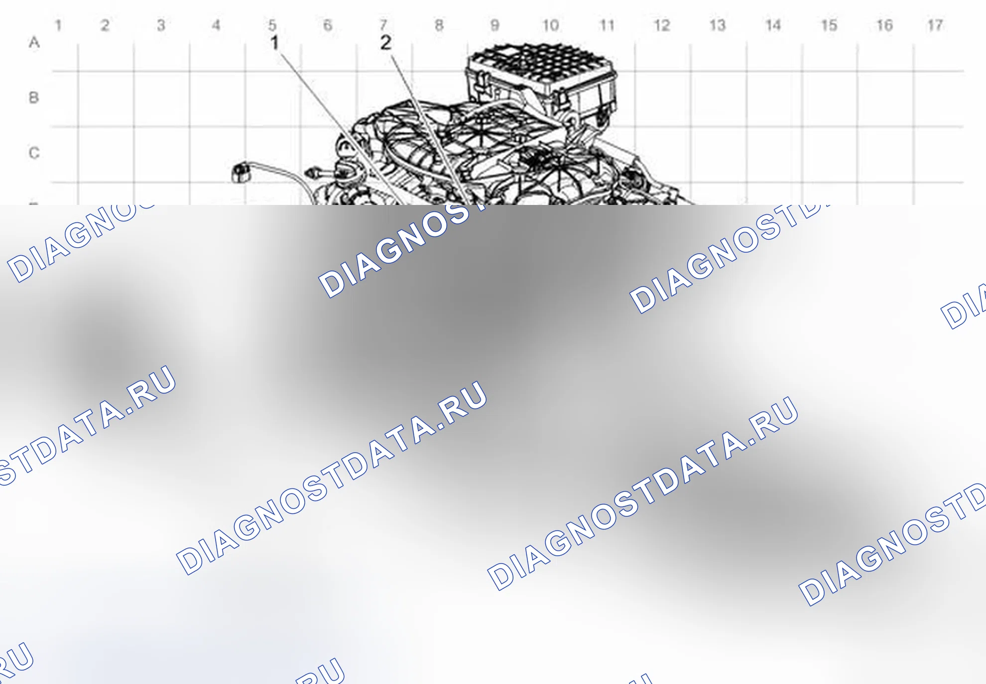 Рис. 3. Cadillac CTS II