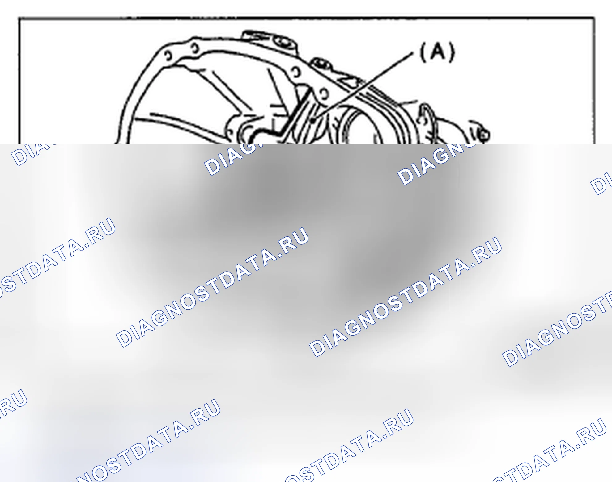 Рис. 15: УСТАНОВКА. Subaru Impreza WRX STI GR