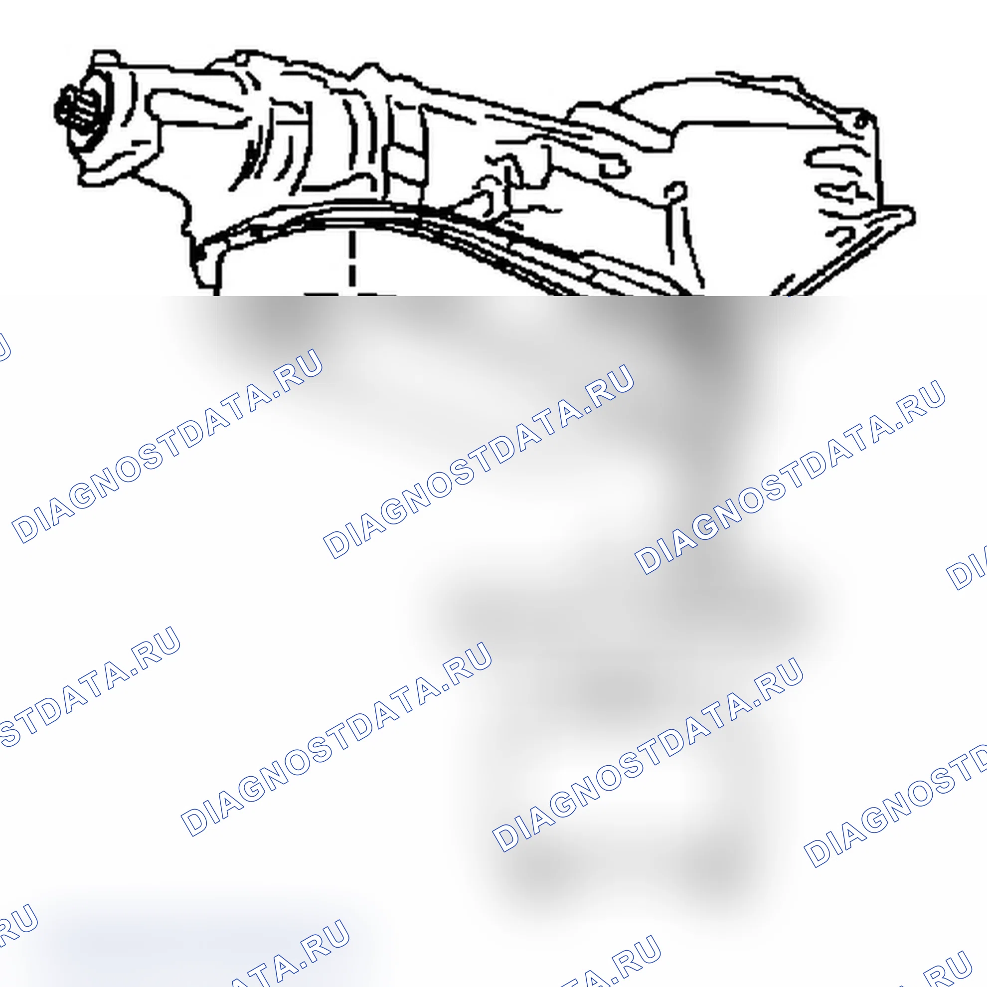 Рис. 515. Chevrolet Silverado 3500 