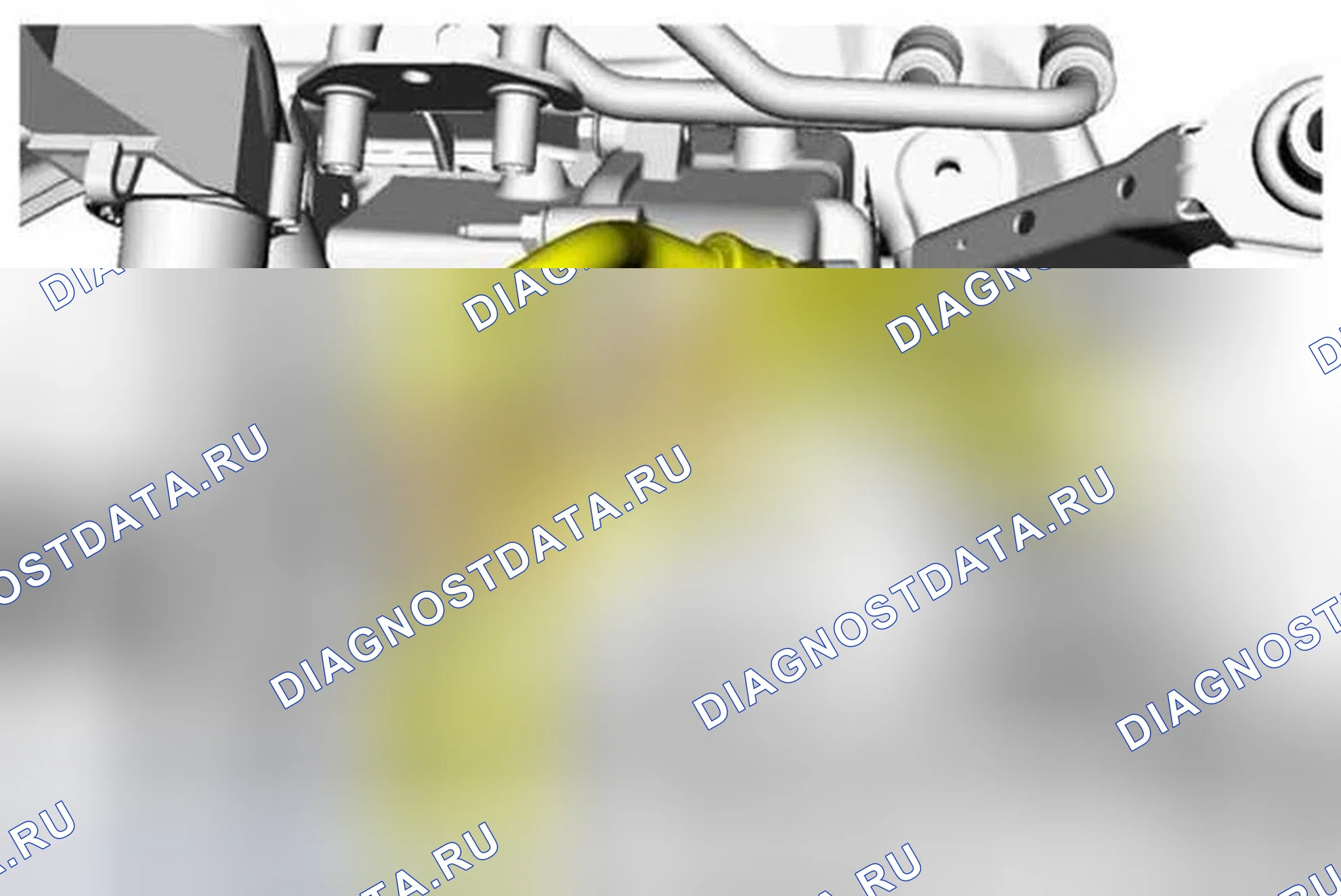 Рис. 62. Ford Edge I рестайлинг