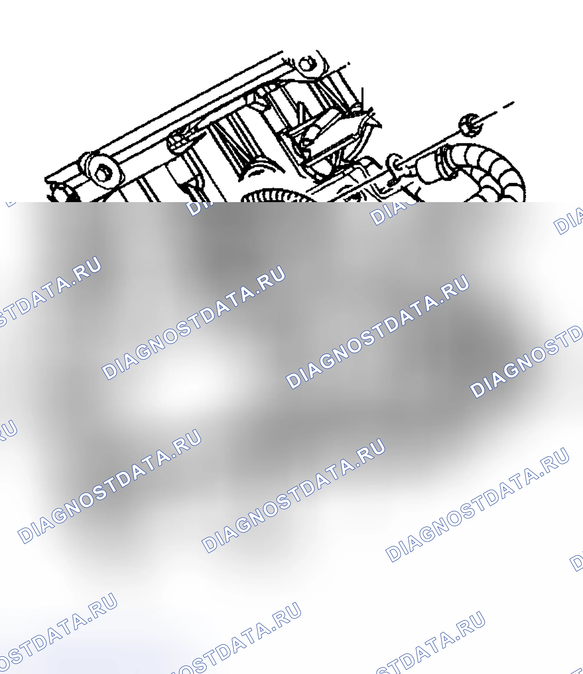 Рис. 12. GMC Cab & Chassis Sierra 3500 GMT800 early
