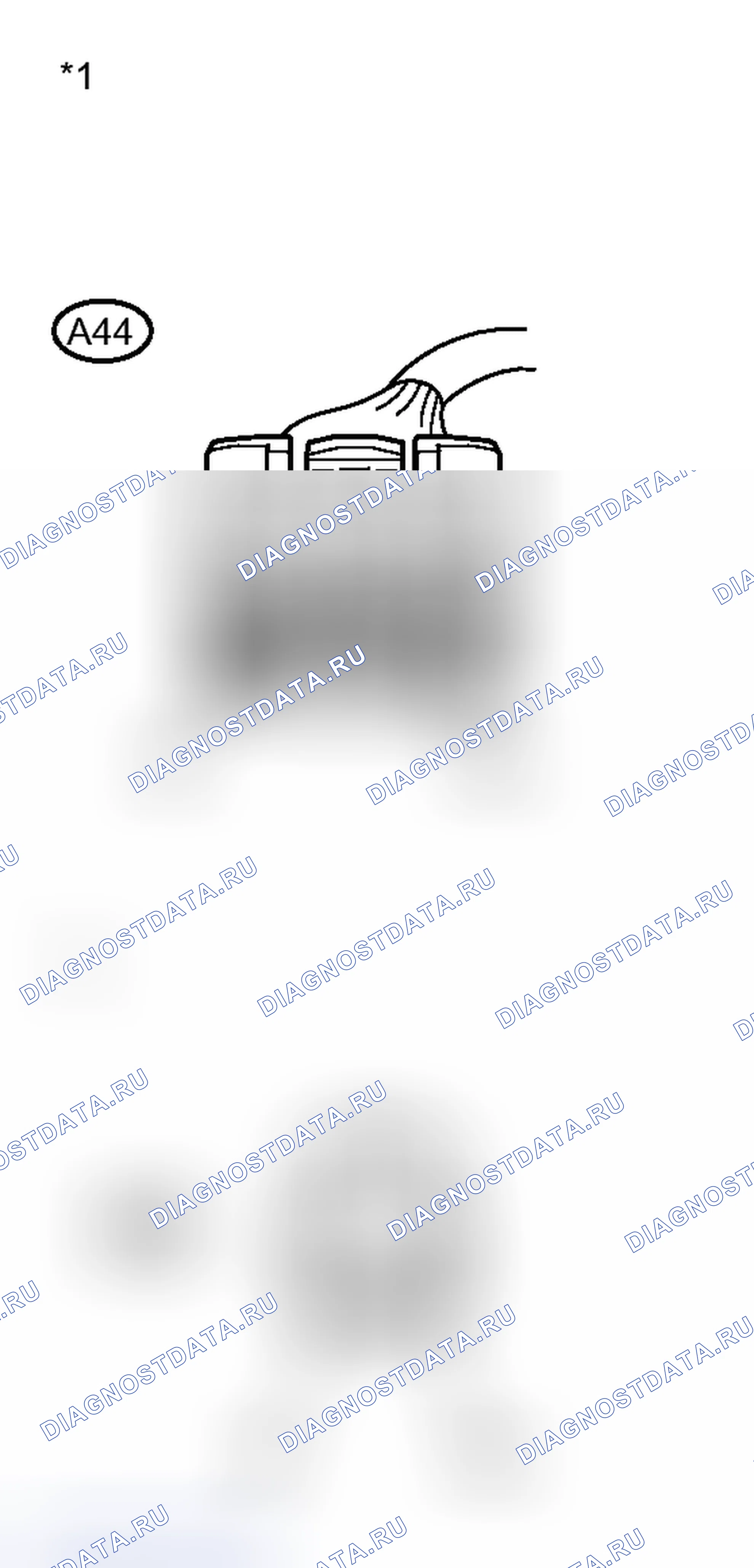 Рис. 336. Toyota Highlander II рестайлинг