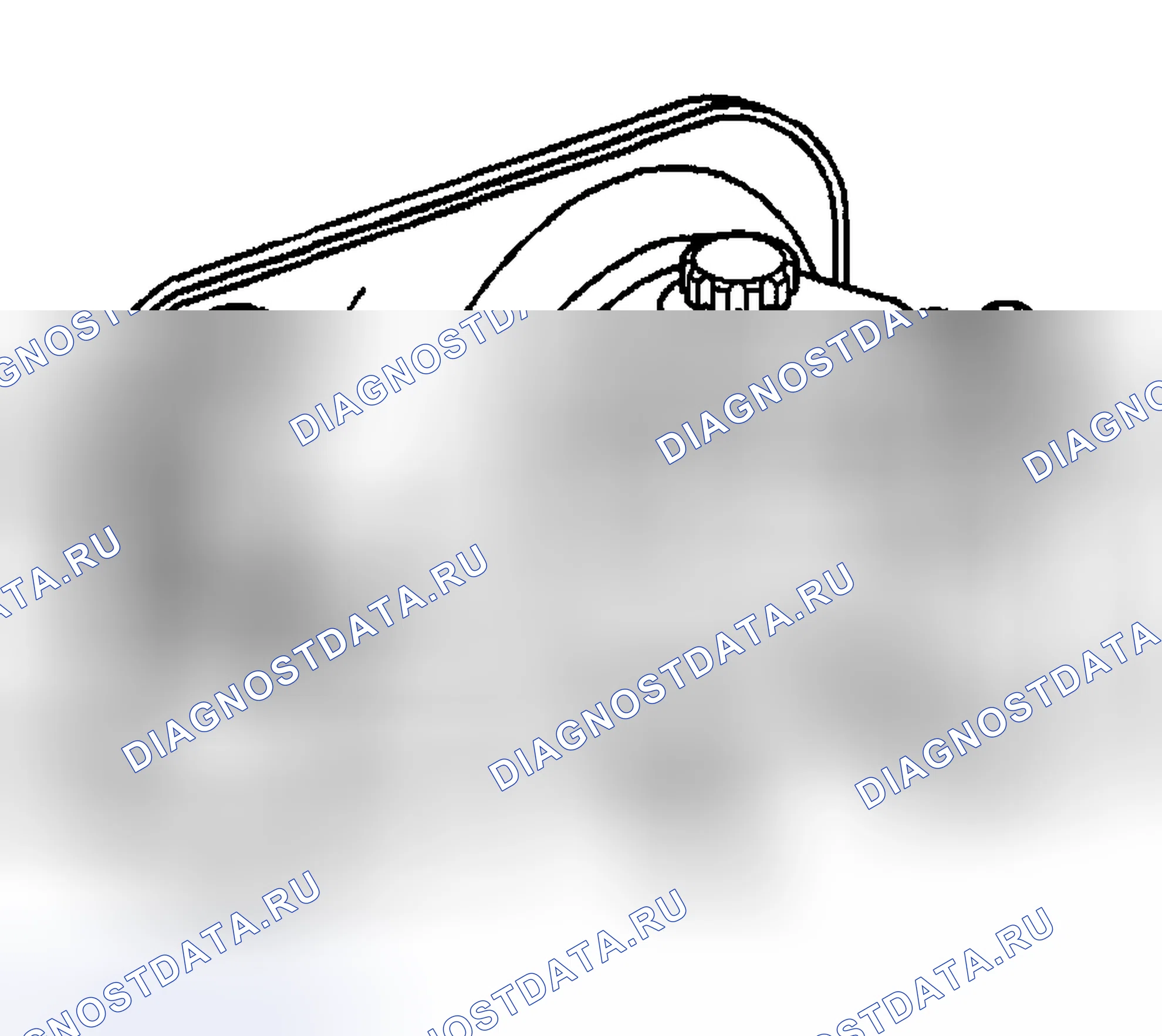 Рис. 332: Порядок демонтажа. Hyundai Venue I