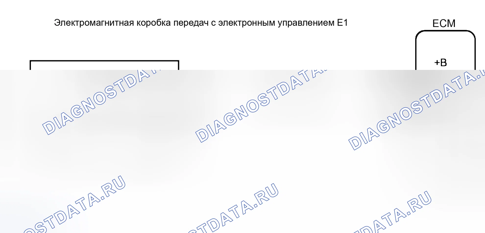 Рис. 251: электросхема. Honda Accord VI