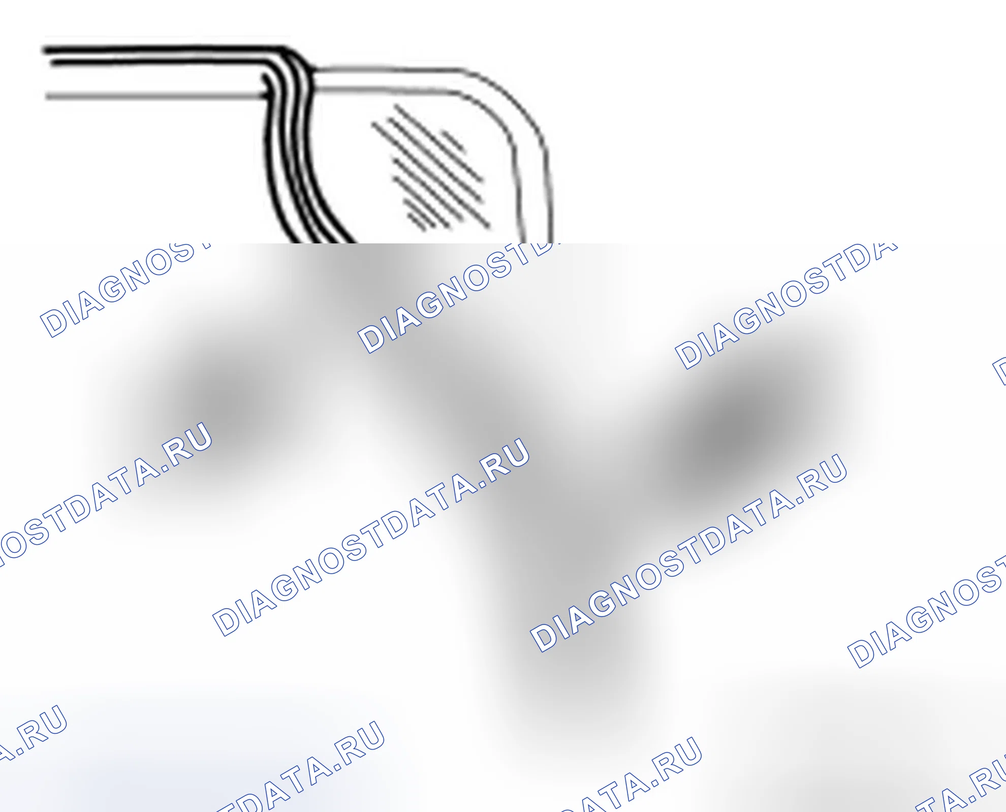 Рис. 4: Установка. Ford Focus II