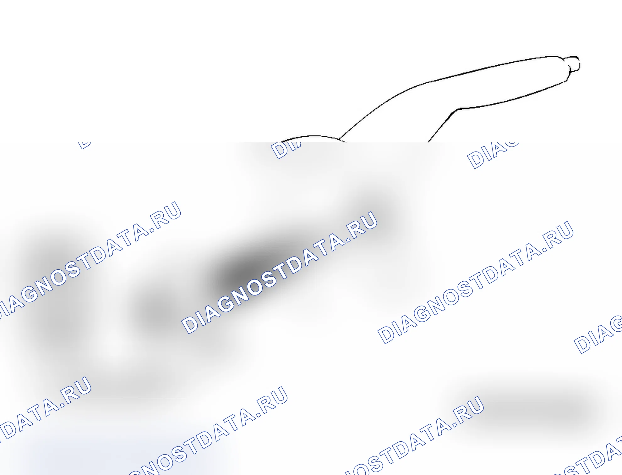 Рис. 19: ПРОВЕРКА ВЫКЛЮЧАТЕЛЯ СТОЯНОЧНОГО ТОРМОЗА. Mitsubishi Lancer Evolution IX