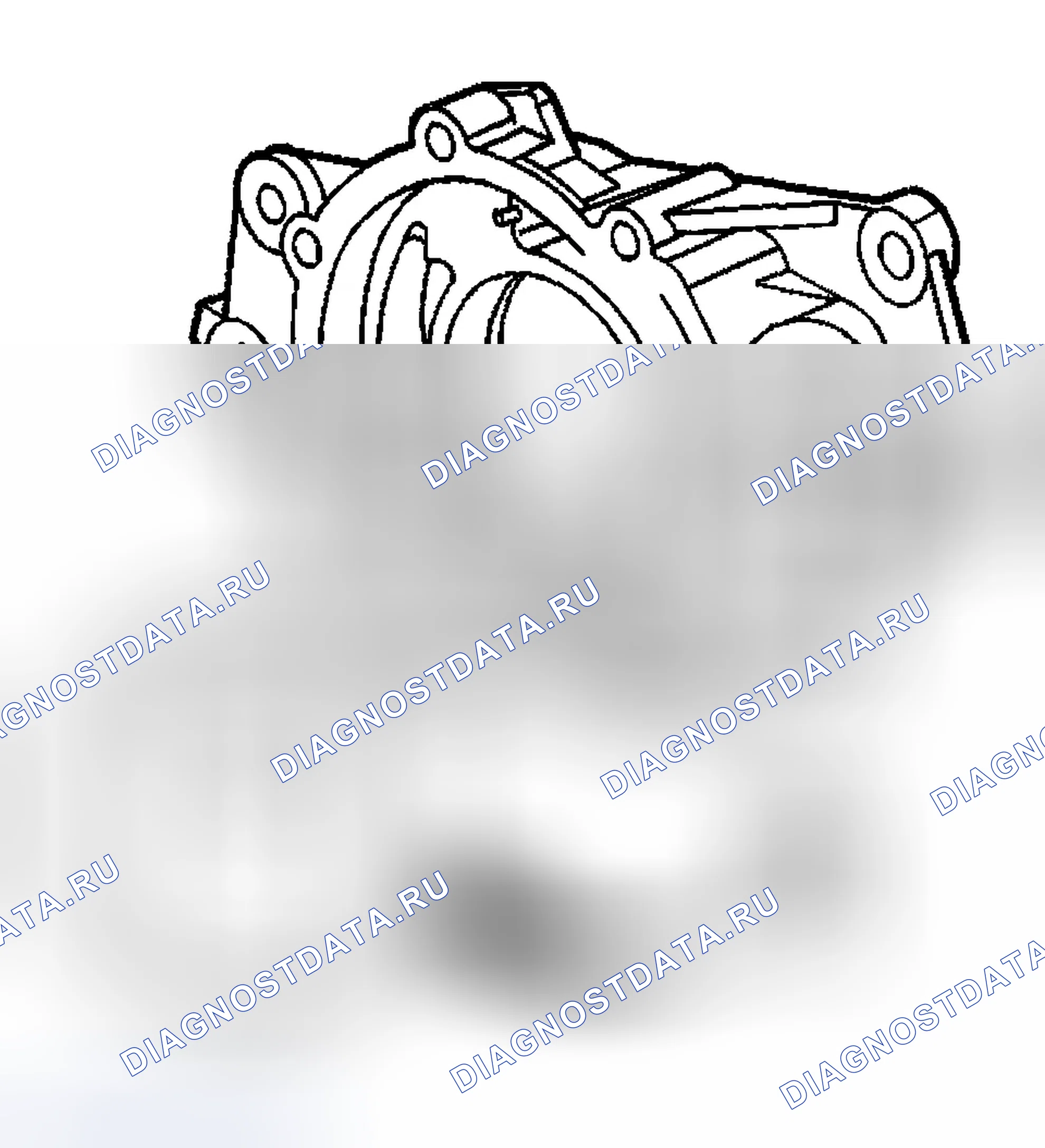 Рис. 149. Chevrolet Suburban K2500 GMT800