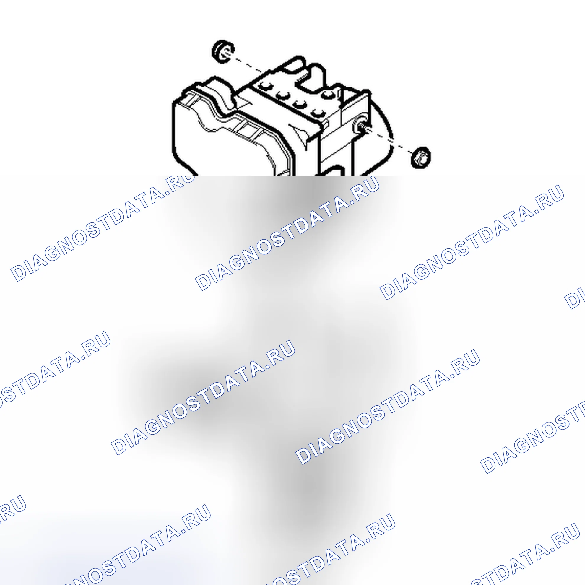 Рис. 27: РАЗБОРКА. Haval H4 I