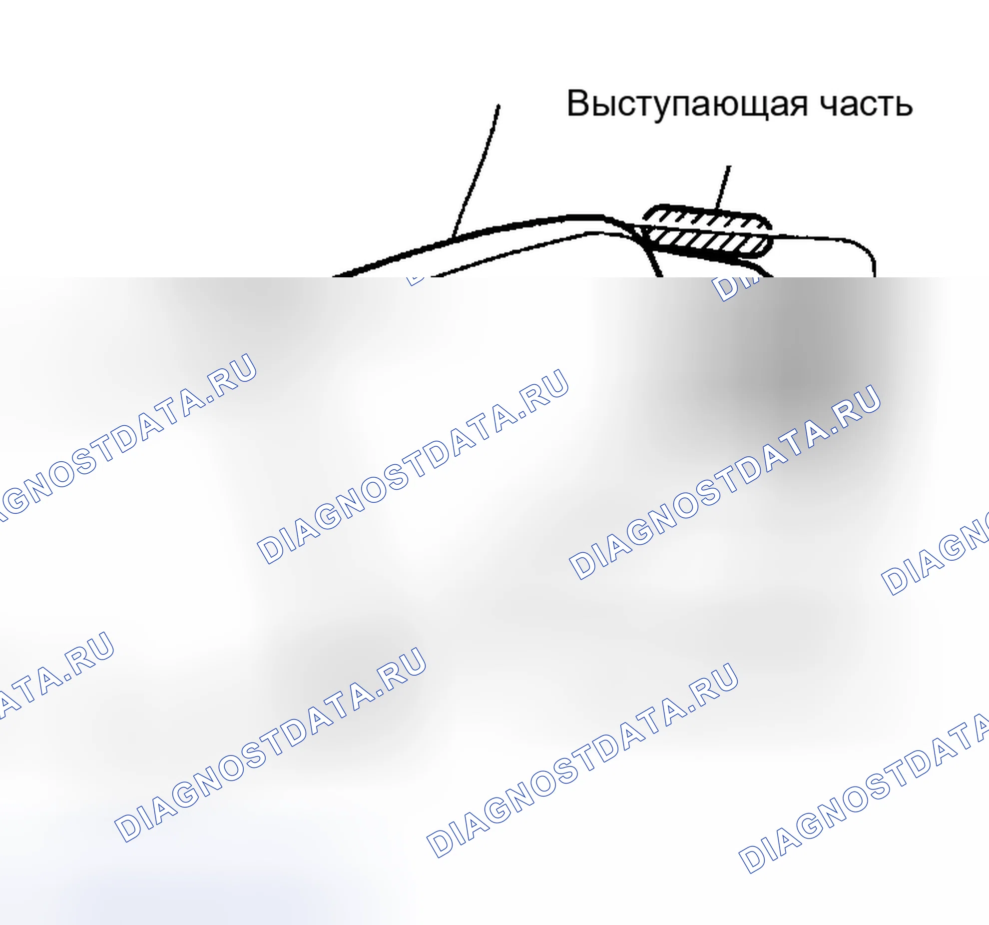 Рис. 13. Toyota Highlander I рестайлинг