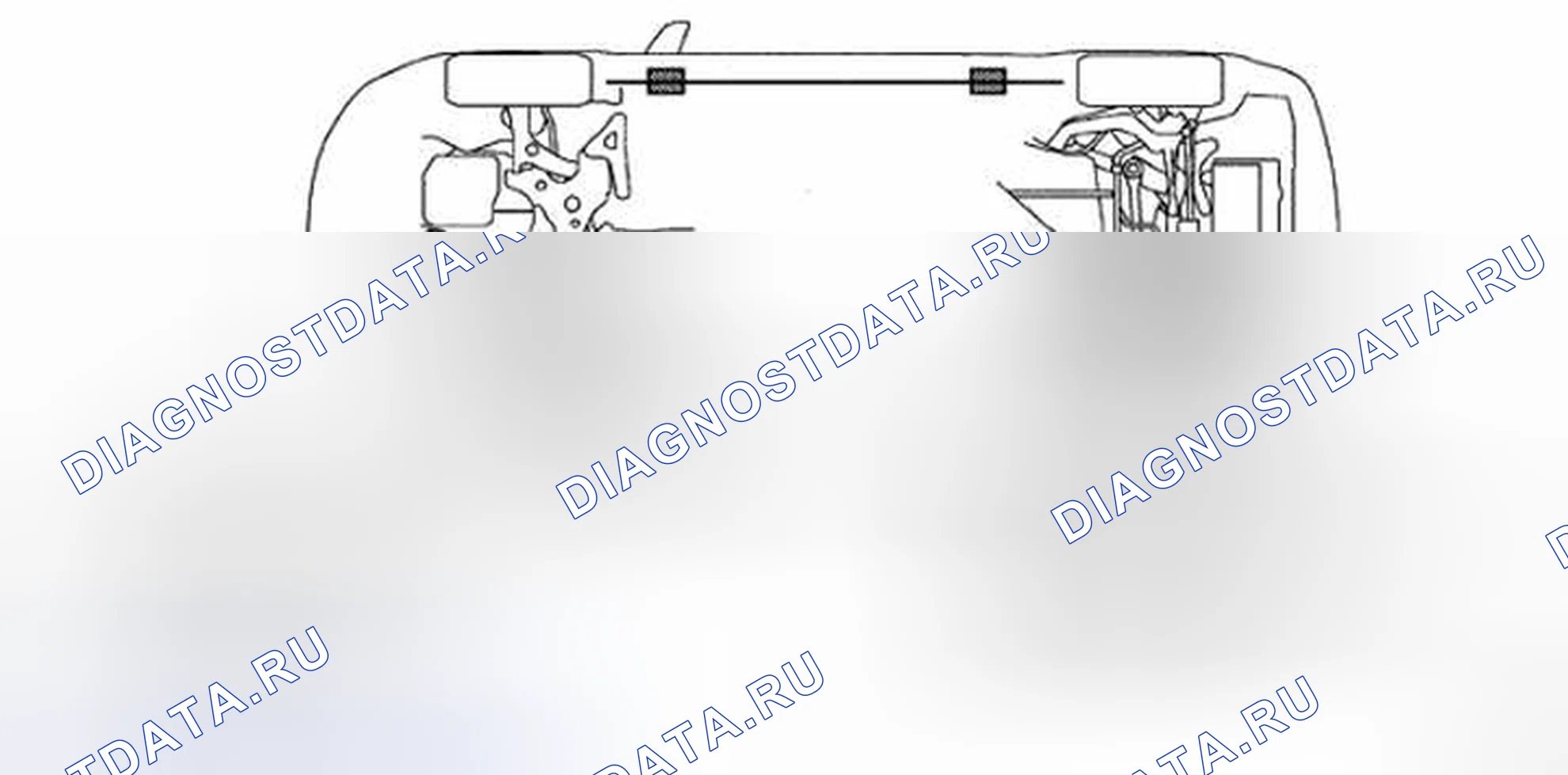 Рис. 52. Kia Sorento I рестайлинг