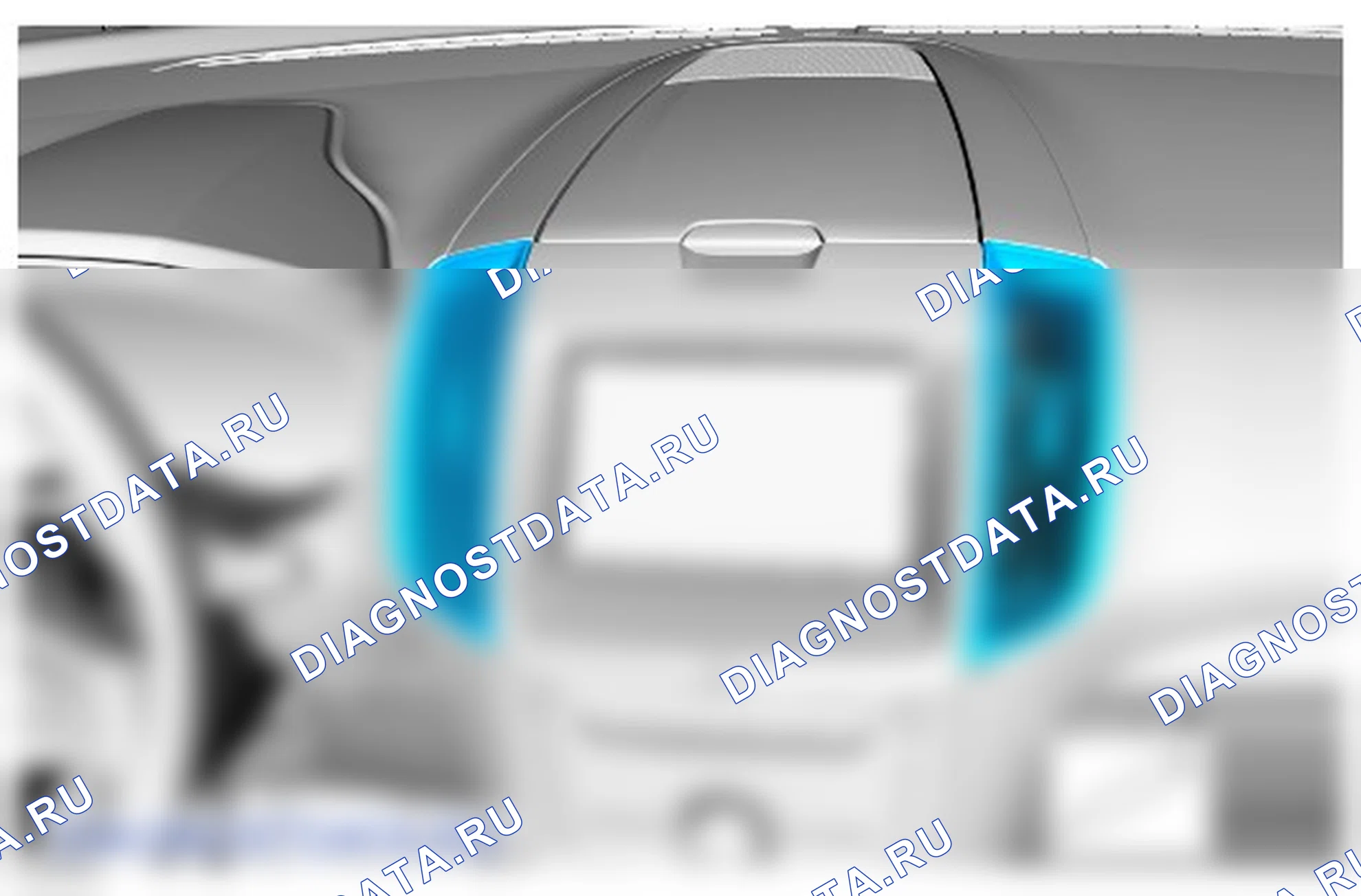 Модуль интерфейса передних органов управления (FCIM): описание и работа. Ford Edge II