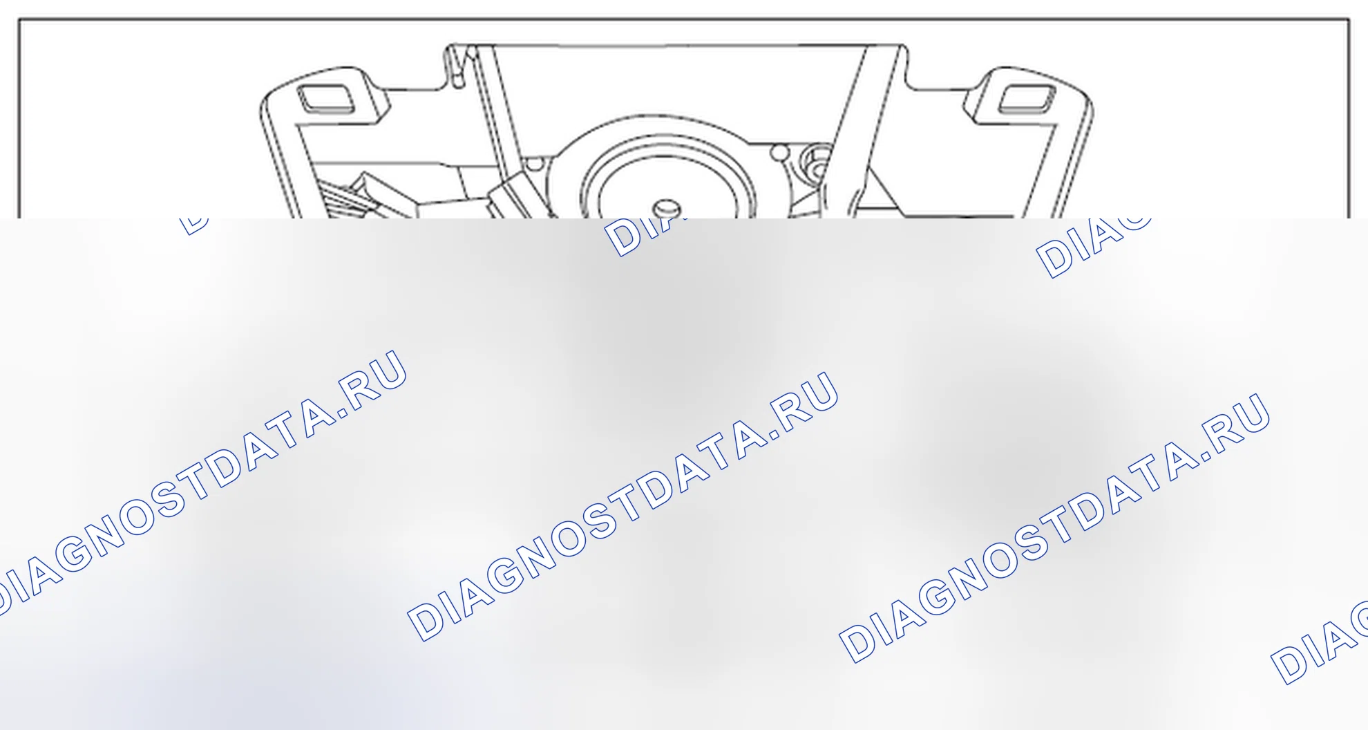 Рис. 61. Subaru Outback BR рестайлинг