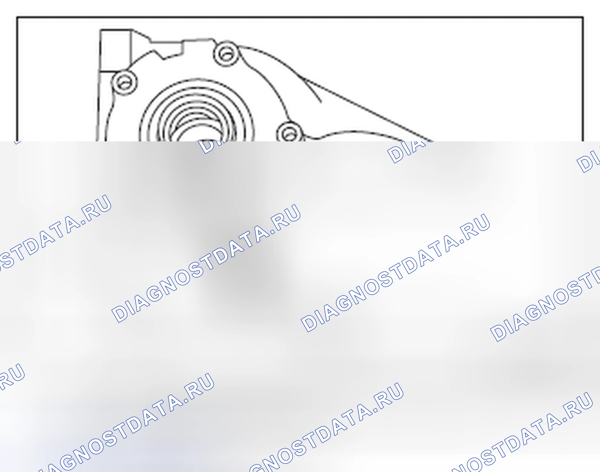 Рис. 284. Subaru Impreza WRX GE рестайлинг