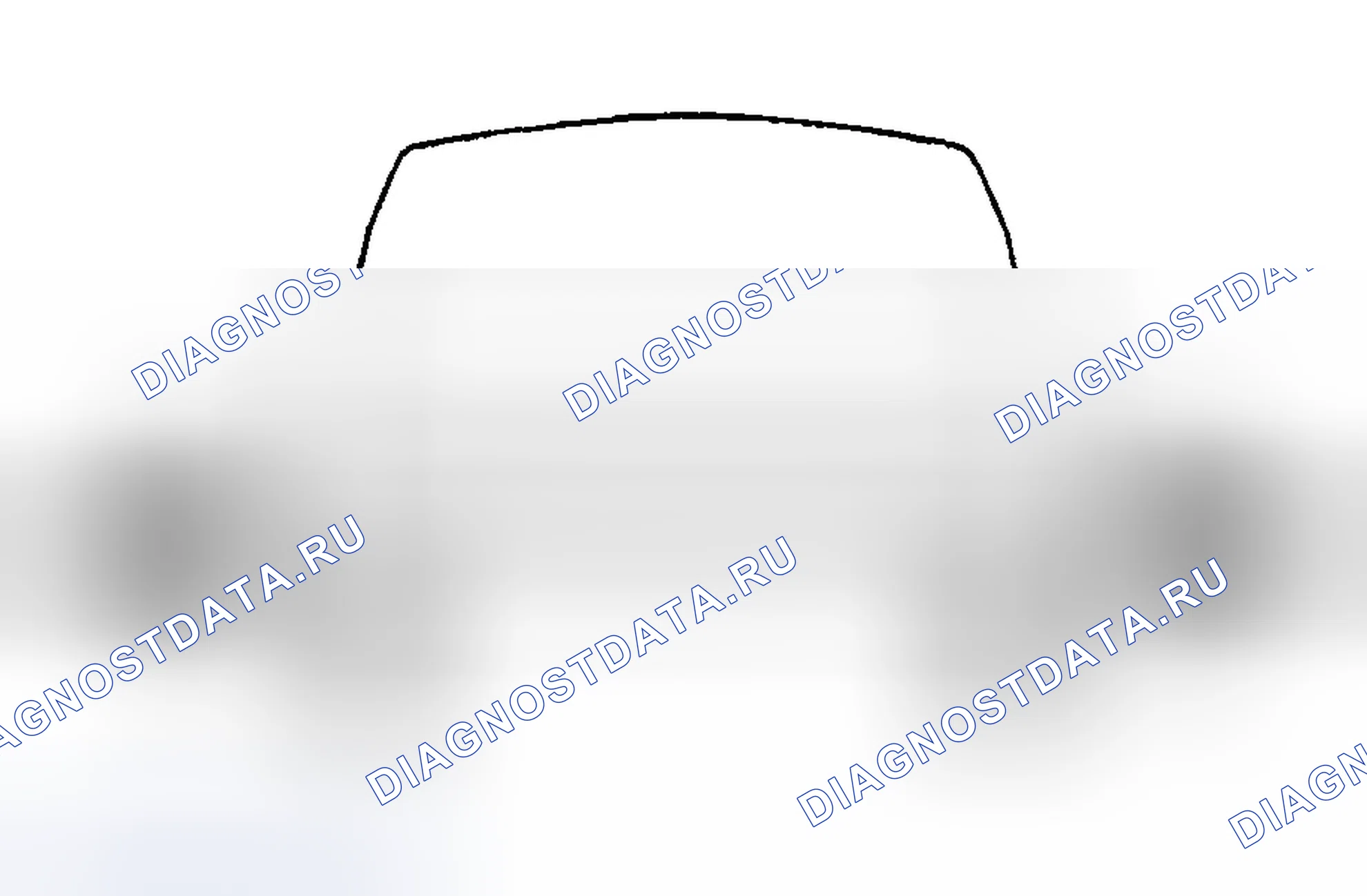 Рис. 7: Диагностика шины - жалоба Waddle. Chevrolet Silverado 2500 