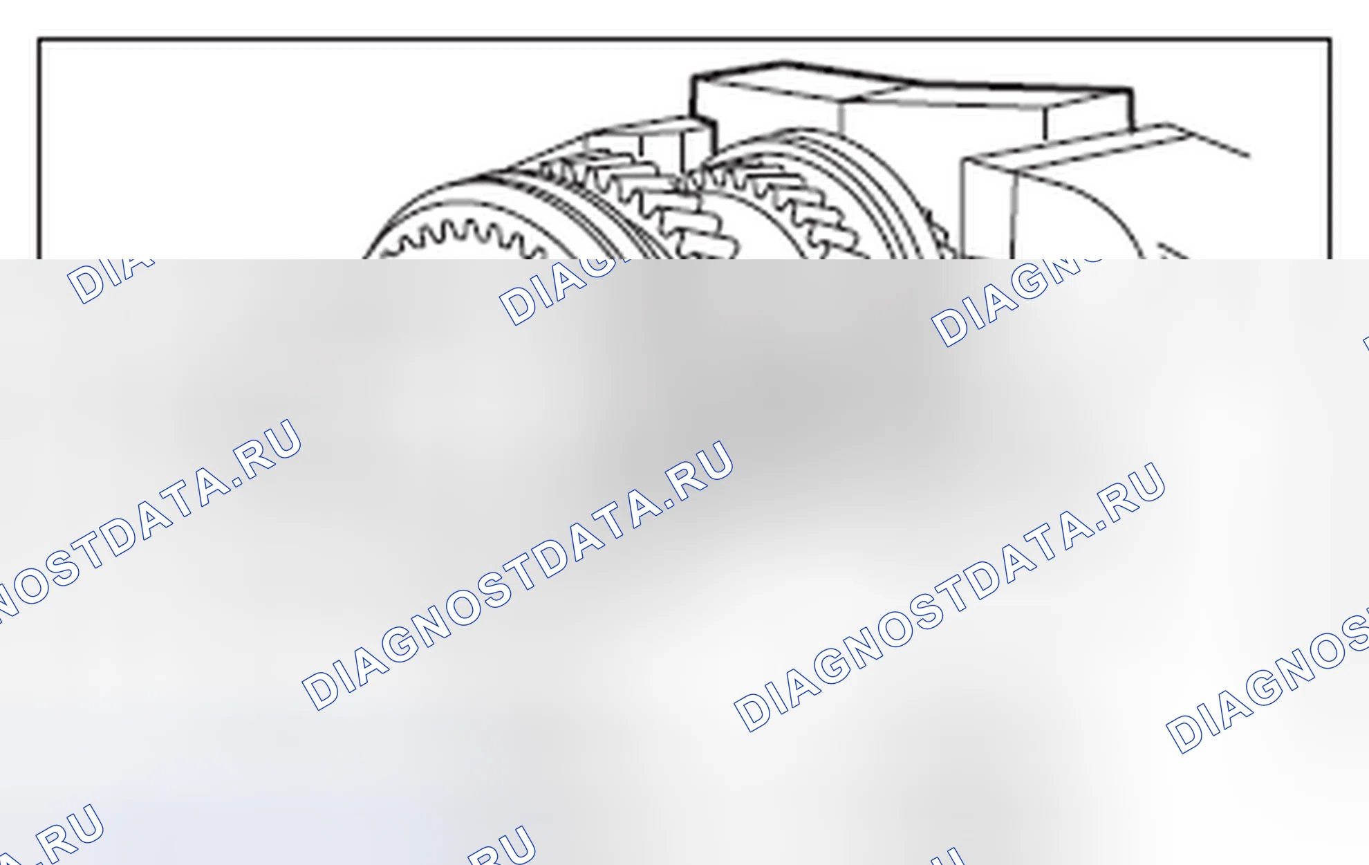 Рис. 726: РАЗБОРКА. Subaru Impreza WRX GE рестайлинг
