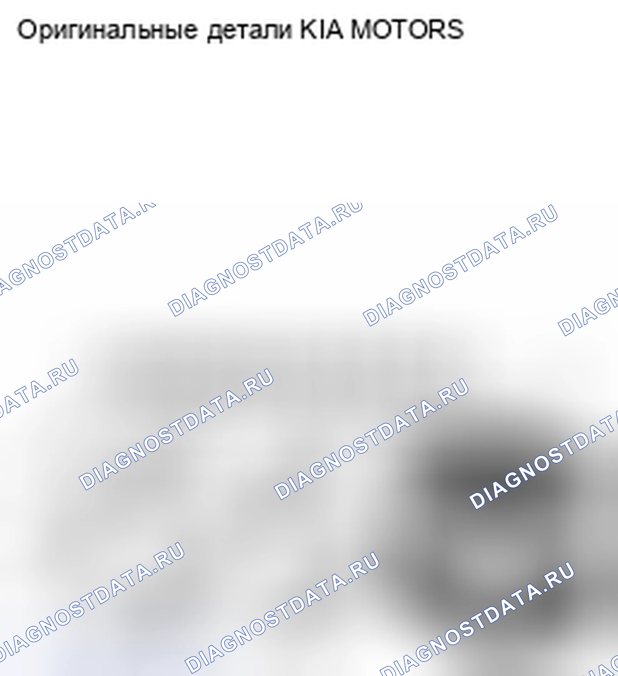 Рис. 22: ДЕТАЛИ. Kia Magentis II рестайлинг