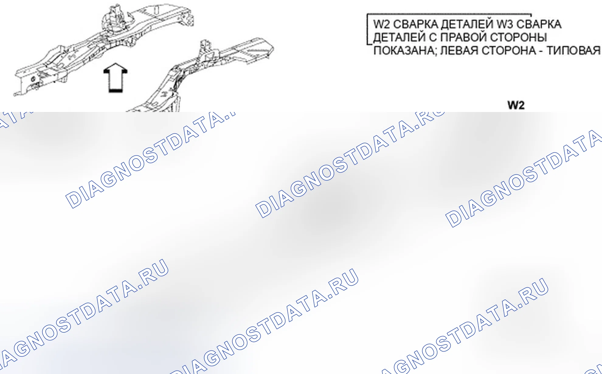 Рис. 497. Dodge Avenger II