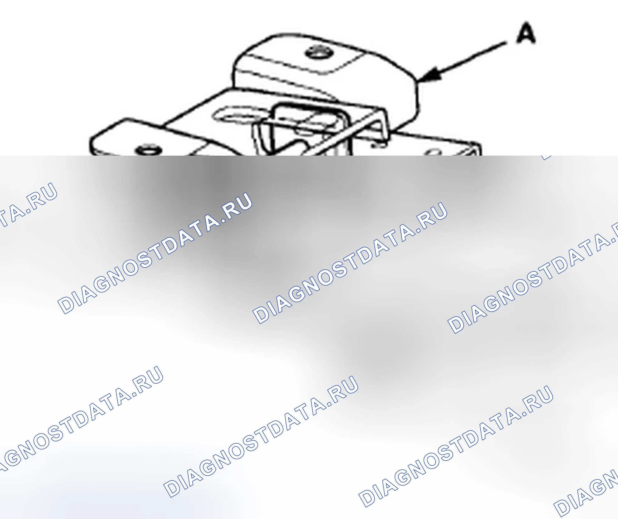 Рис. 19: Демонтаж. Honda CR-V III рестайлинг