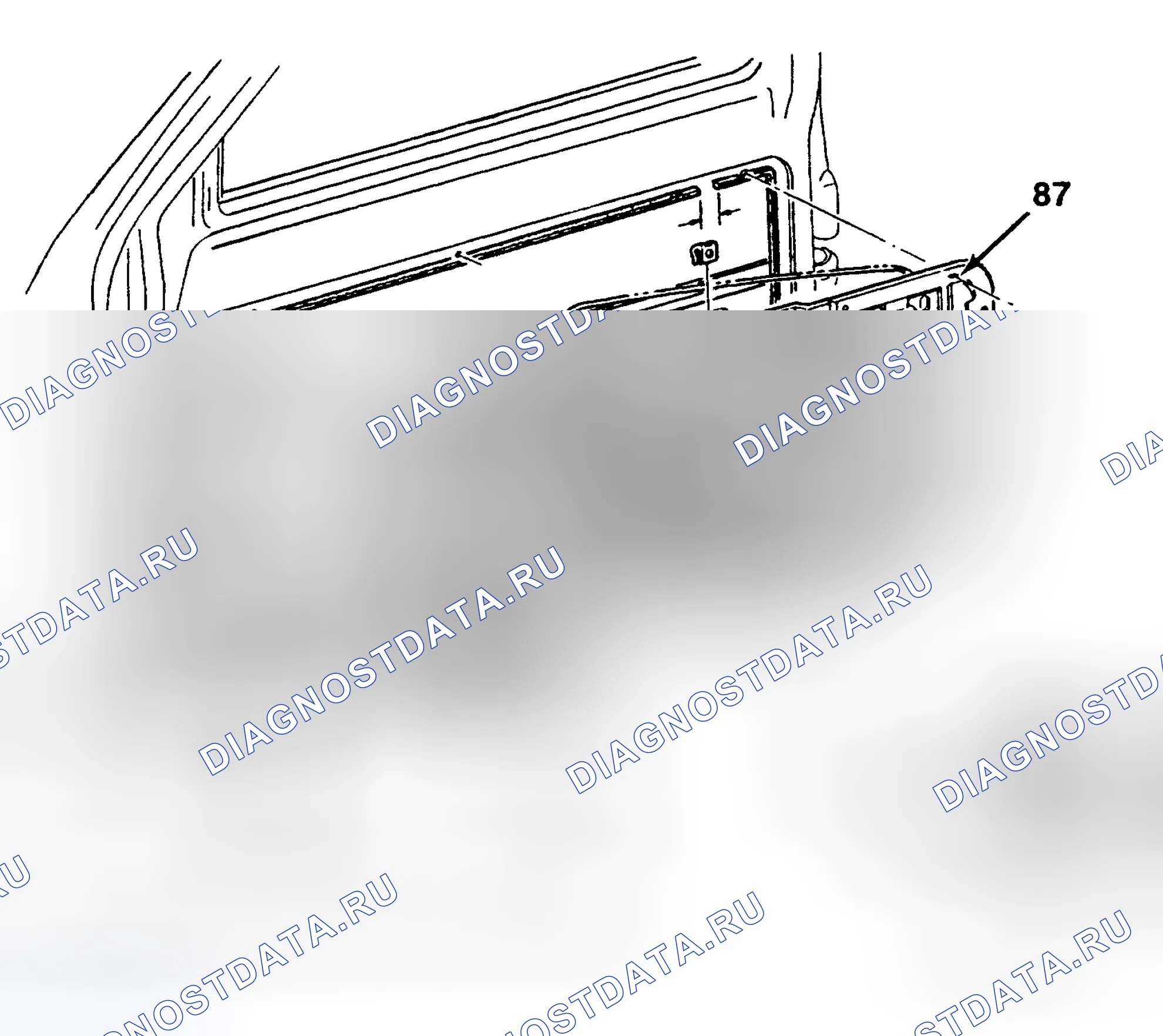 Рис. 14. GMC Cab & Chassis K2500 