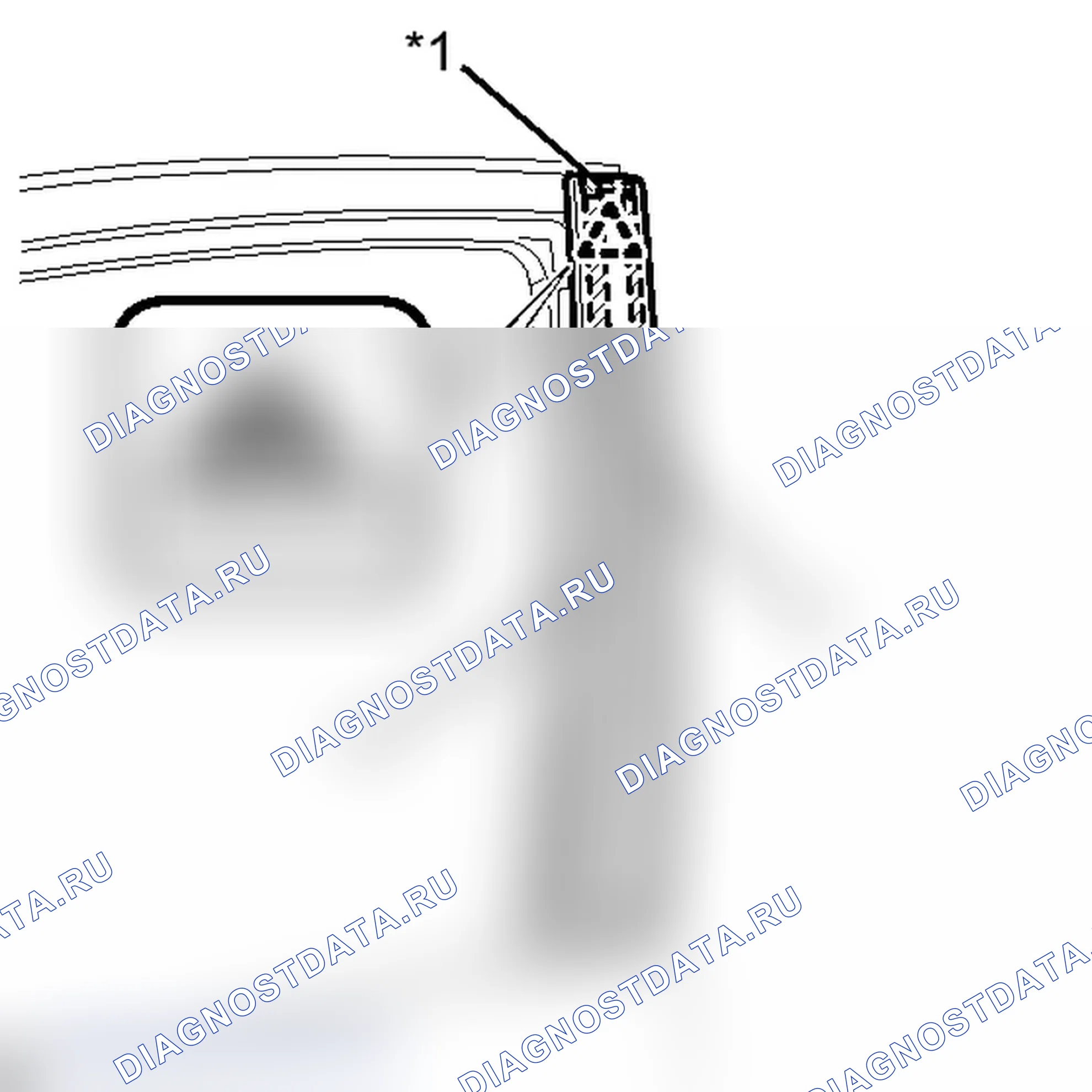 Рис. 271. Toyota Prius PHV pre-III
