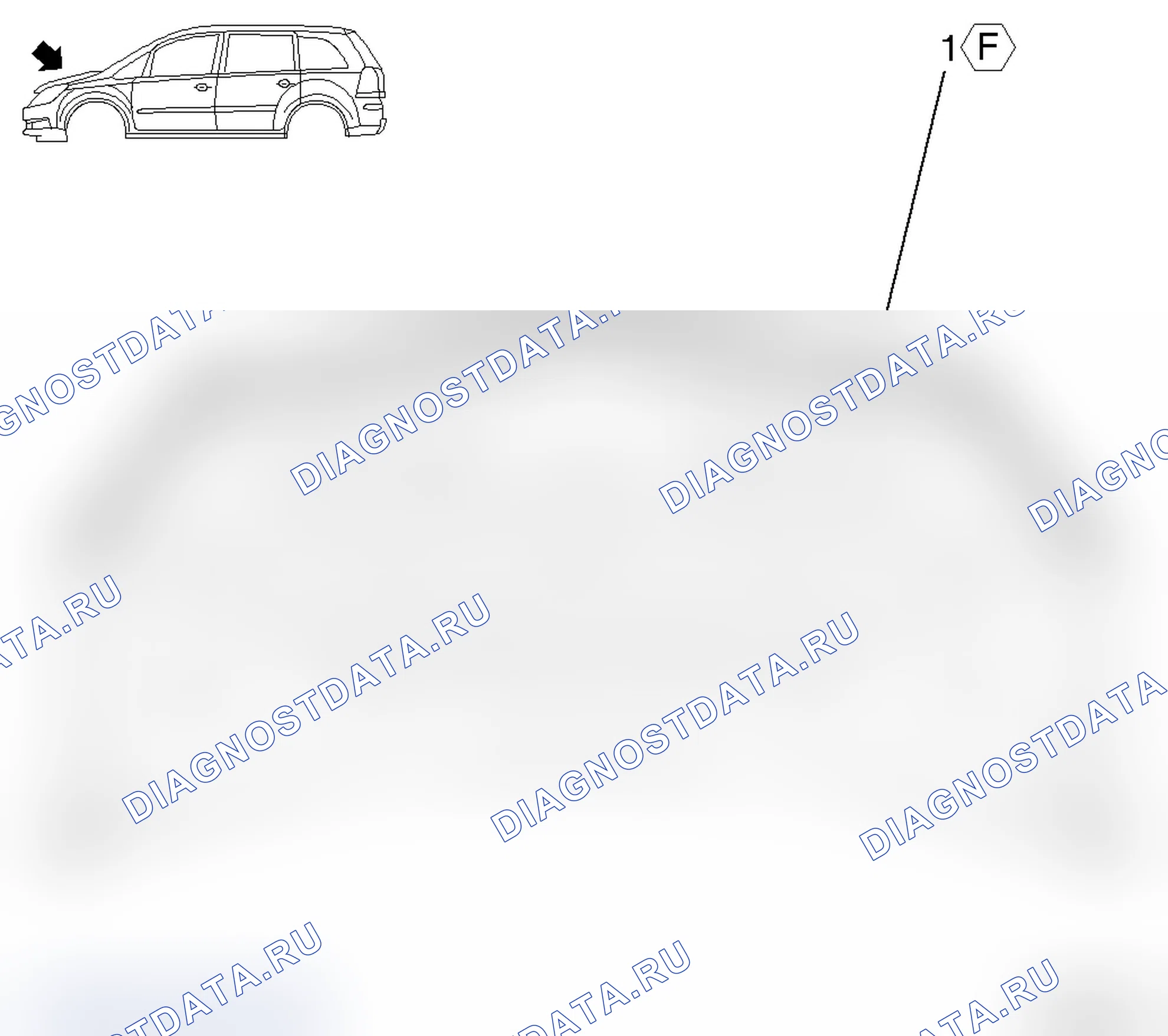 Противокоррозионные мероприятия, уплотнение швов. Opel Zafira B
