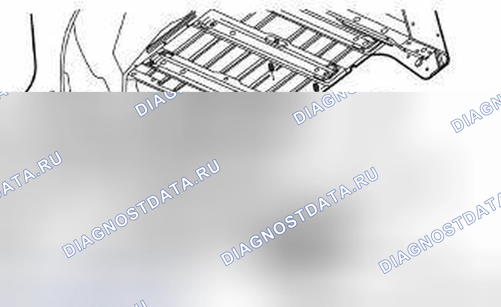 Рис. 16: ДЕМОНТАЖ. Jeep Wrangler III