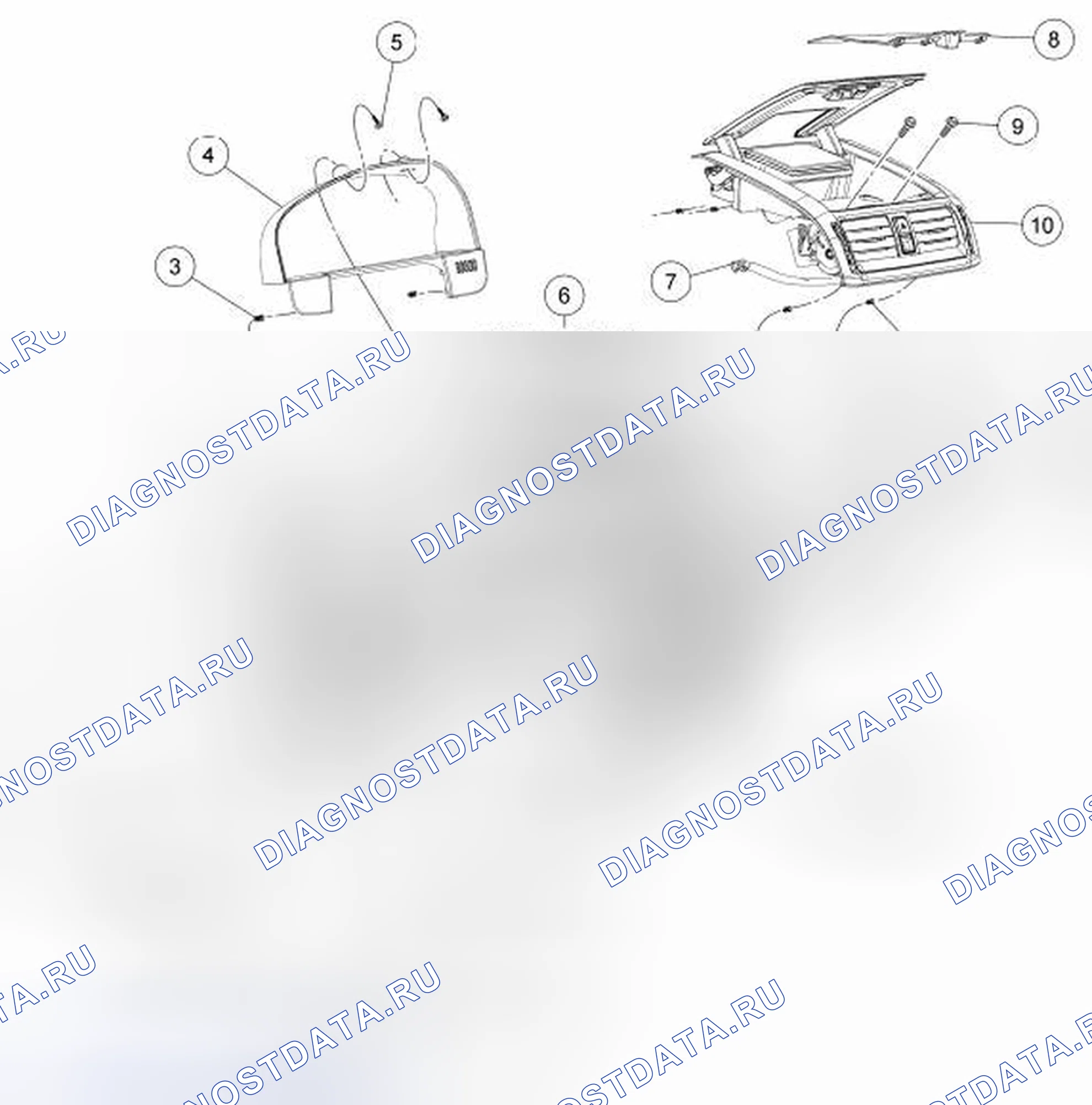 Рис. 80: Фьюжн и Милан. Hyundai Lafesta I