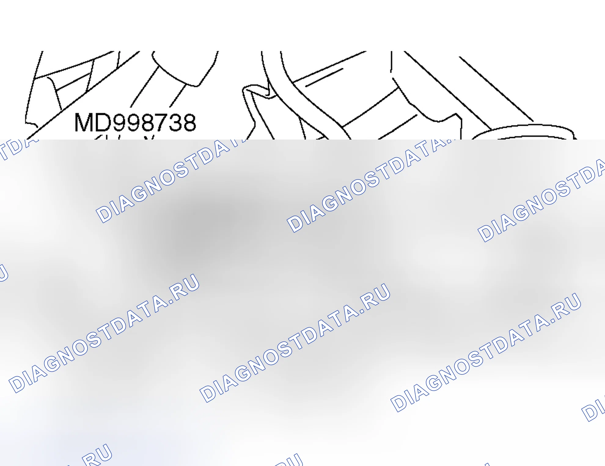 Рис. 652. Mitsubishi Lancer Evolution IX
