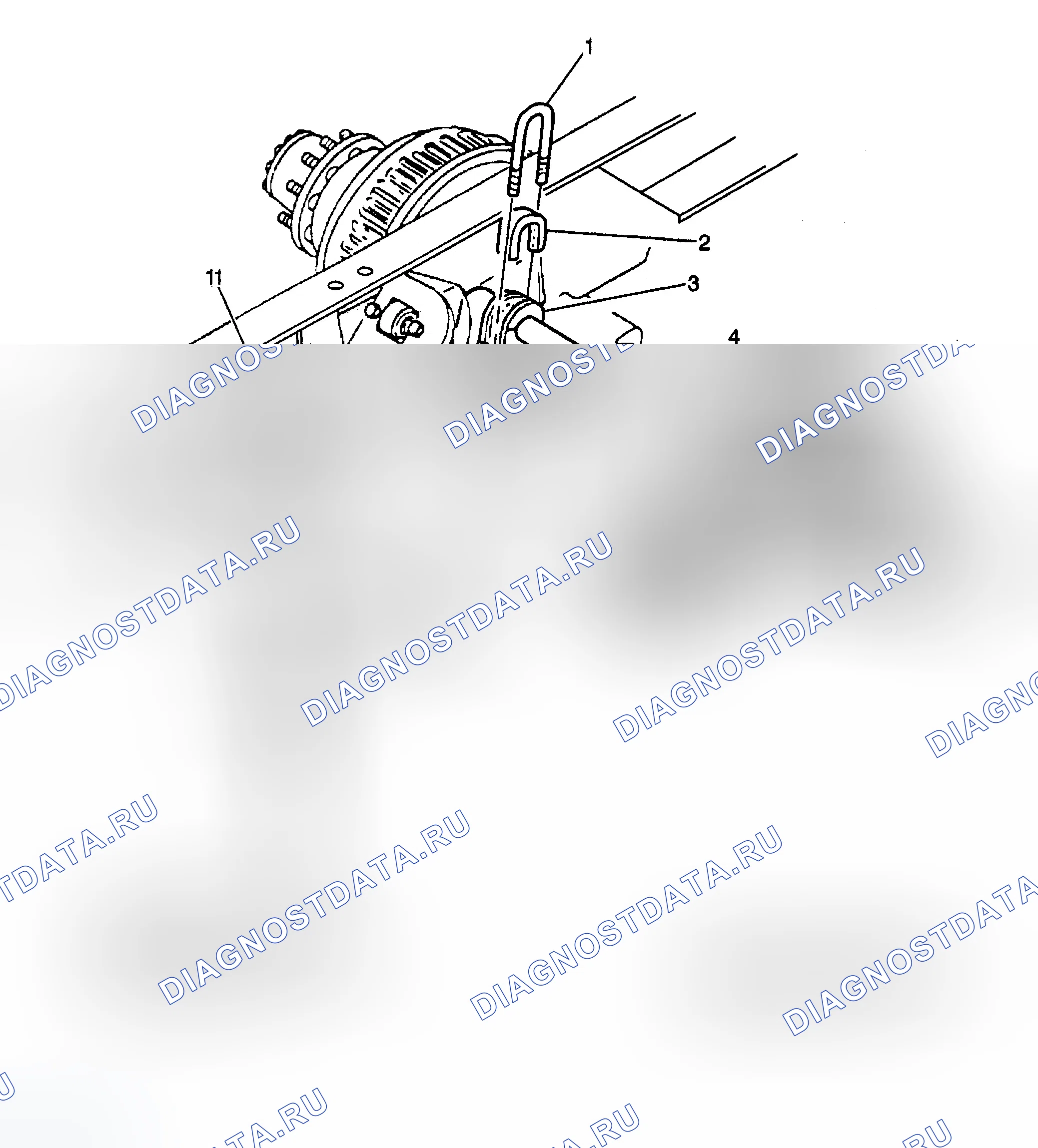 Рис. 3. Cadillac Escalade GMT400