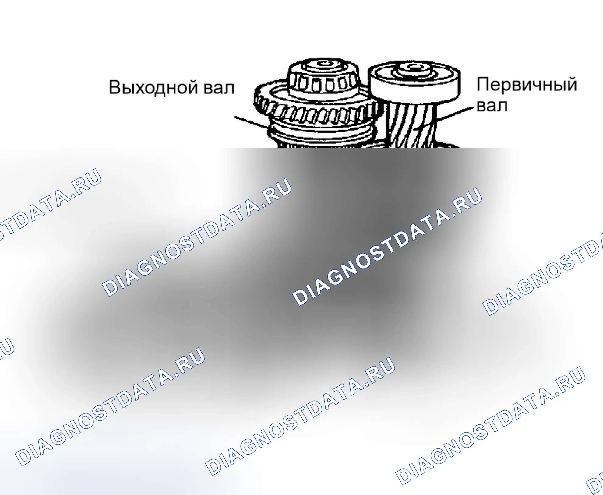 Рис. 56: > > B < < МОНТАЖ ВЕДУЩЕГО ВАЛА / ВЕДОМОГО ВАЛ / ДИФФЕРЕНЦИАЛА. Chrysler Sebring II рестайлинг
