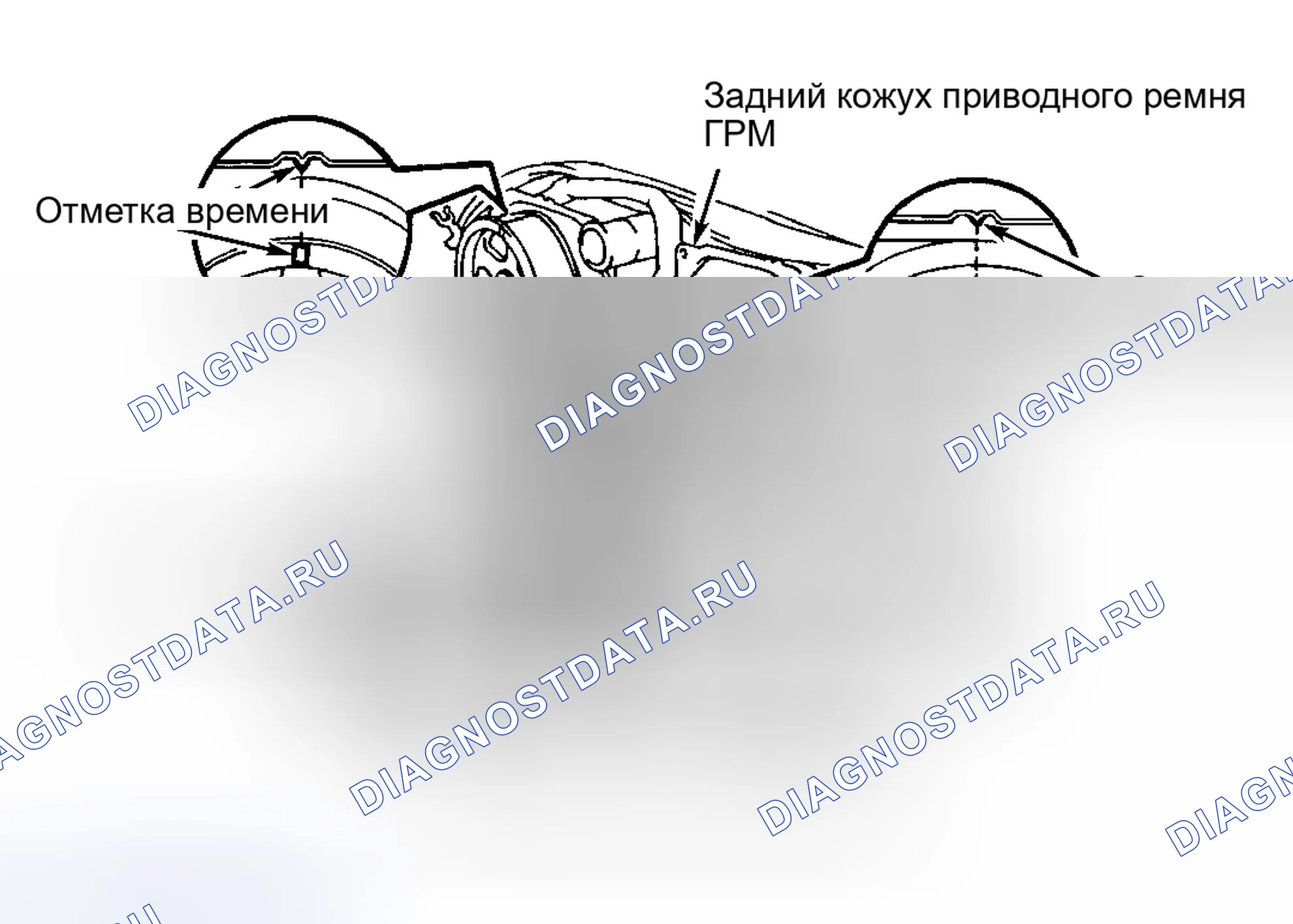 Рис. 1. Toyota Tacoma I рестайлинг