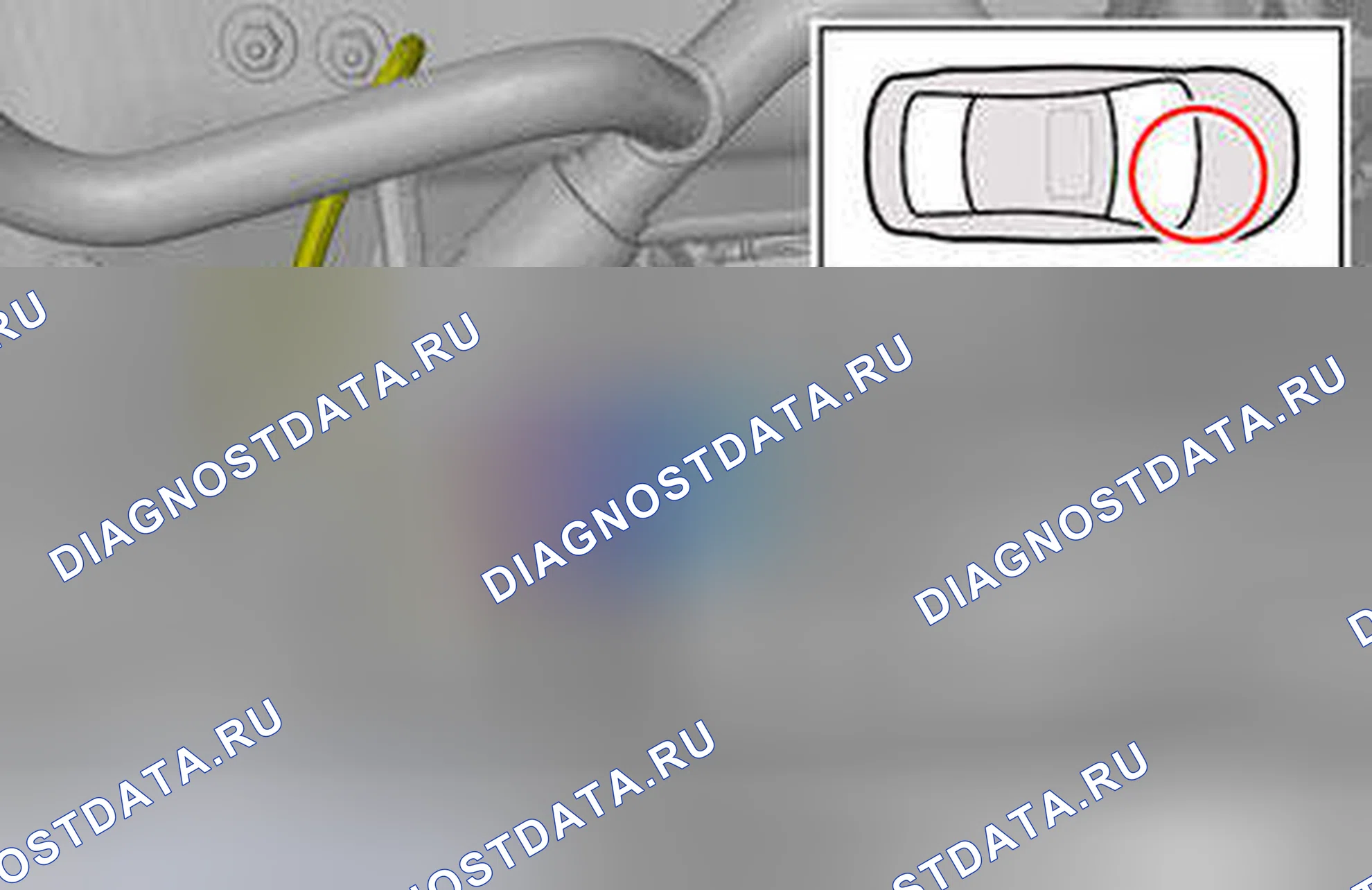 Рис. 197: РАННИЕ ВЕРСИИ АВТОМОБИЛЕЙ. Volvo S80 II