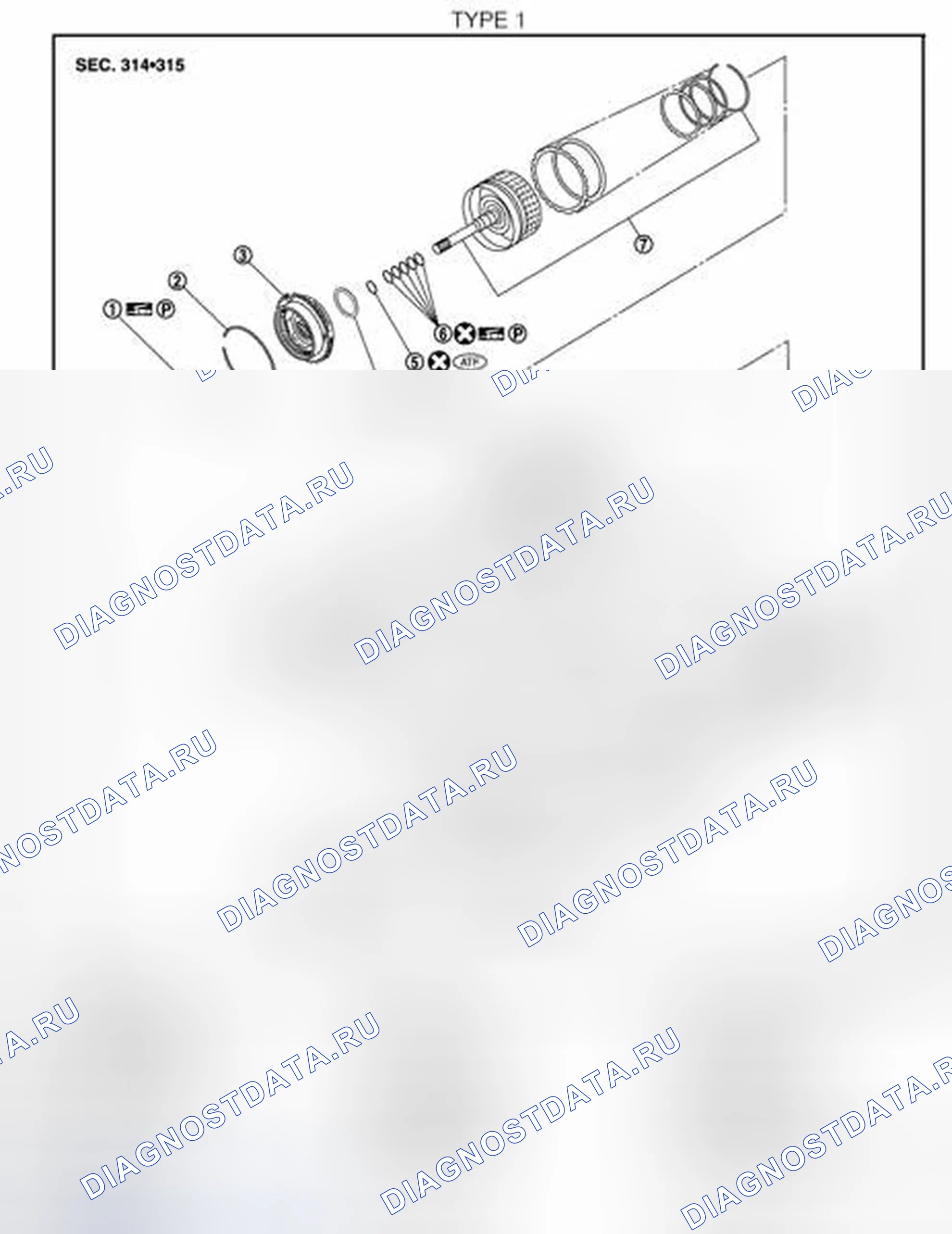 Рис. 79. Infiniti FX35 II рестайлинг