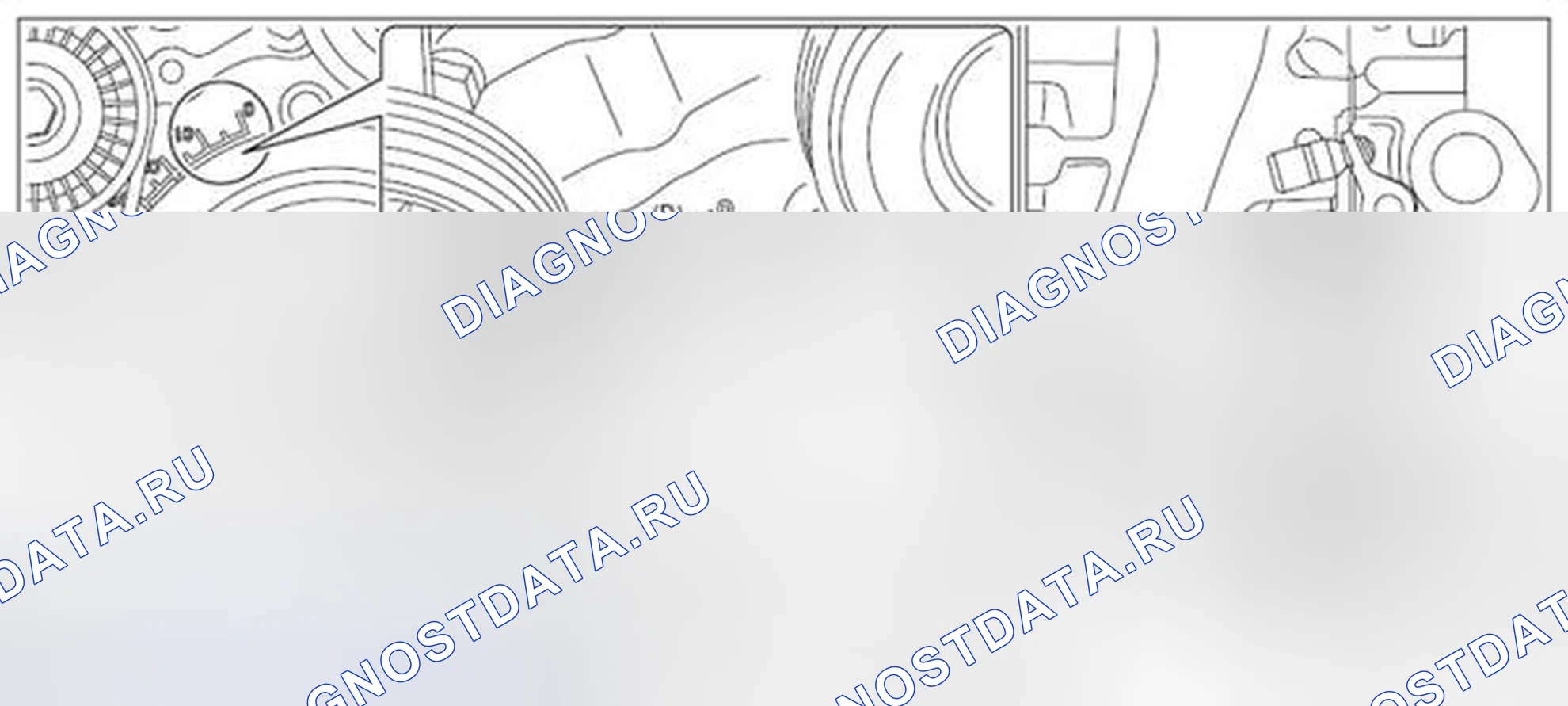 Рис. 149. Subaru Outback BR рестайлинг