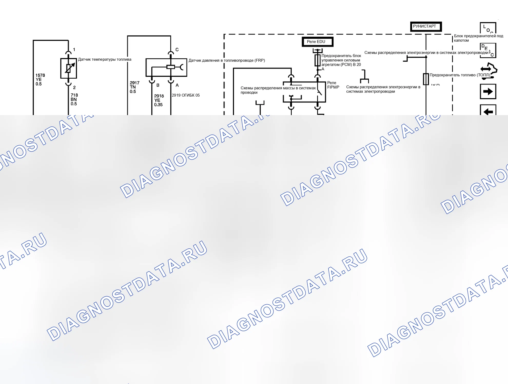 Рис. 9. GMC Cab & Chassis Sierra 3500 
