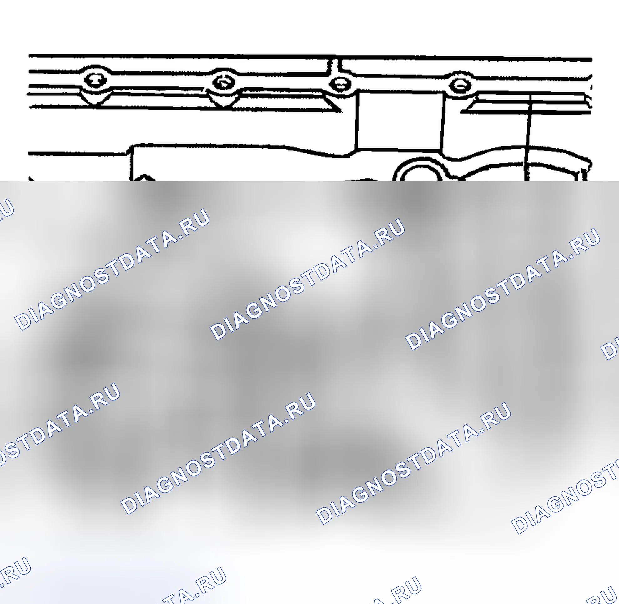 Рис. 69: Демонтаж и монтаж. Audi S4 B5