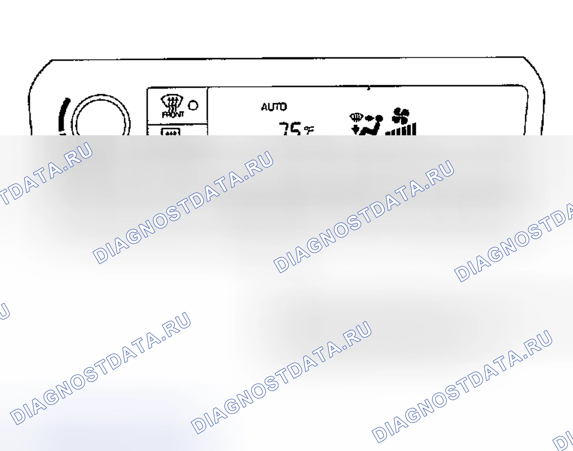 Рис. 24: ПРОВЕРКА АВТОМАТИЧЕСКОГО УСИЛИТЕЛЯ. Nissan Altima L31