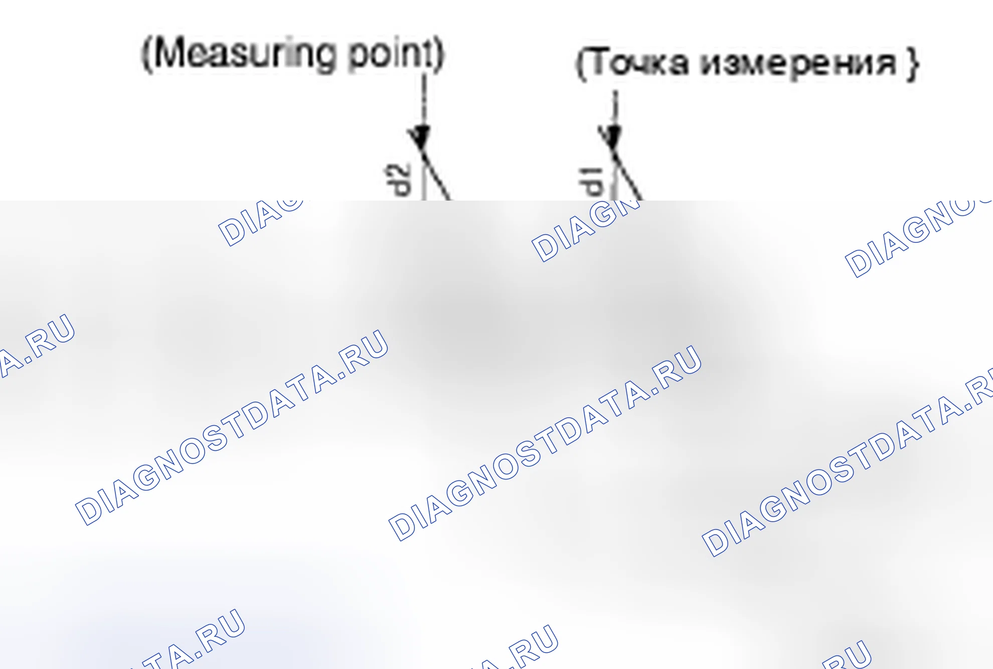 Рис. 115: Диаметр болтов головки блока цилиндров. Honda Today I
