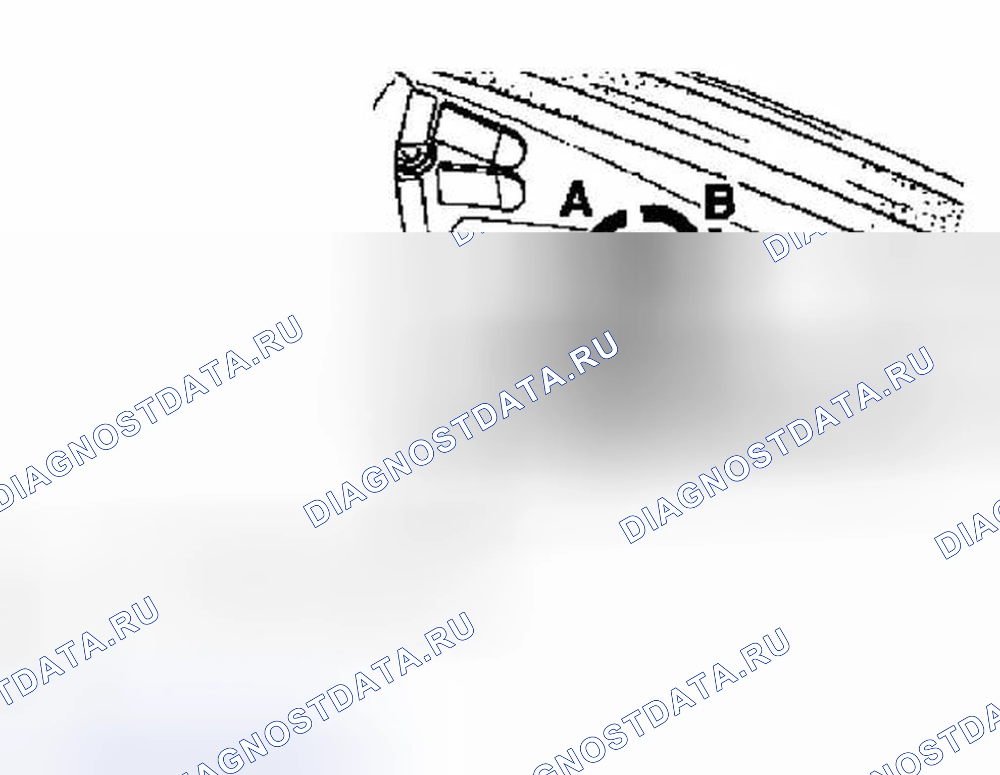 Рис. 1: СНЯТИЕ И УСТАНОВКА ФАР. Porsche Boxster S 986