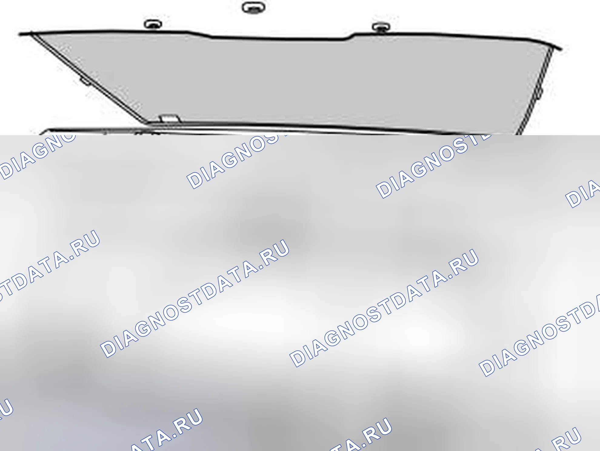 Рис. 427. Volvo S80 II рестайлинг