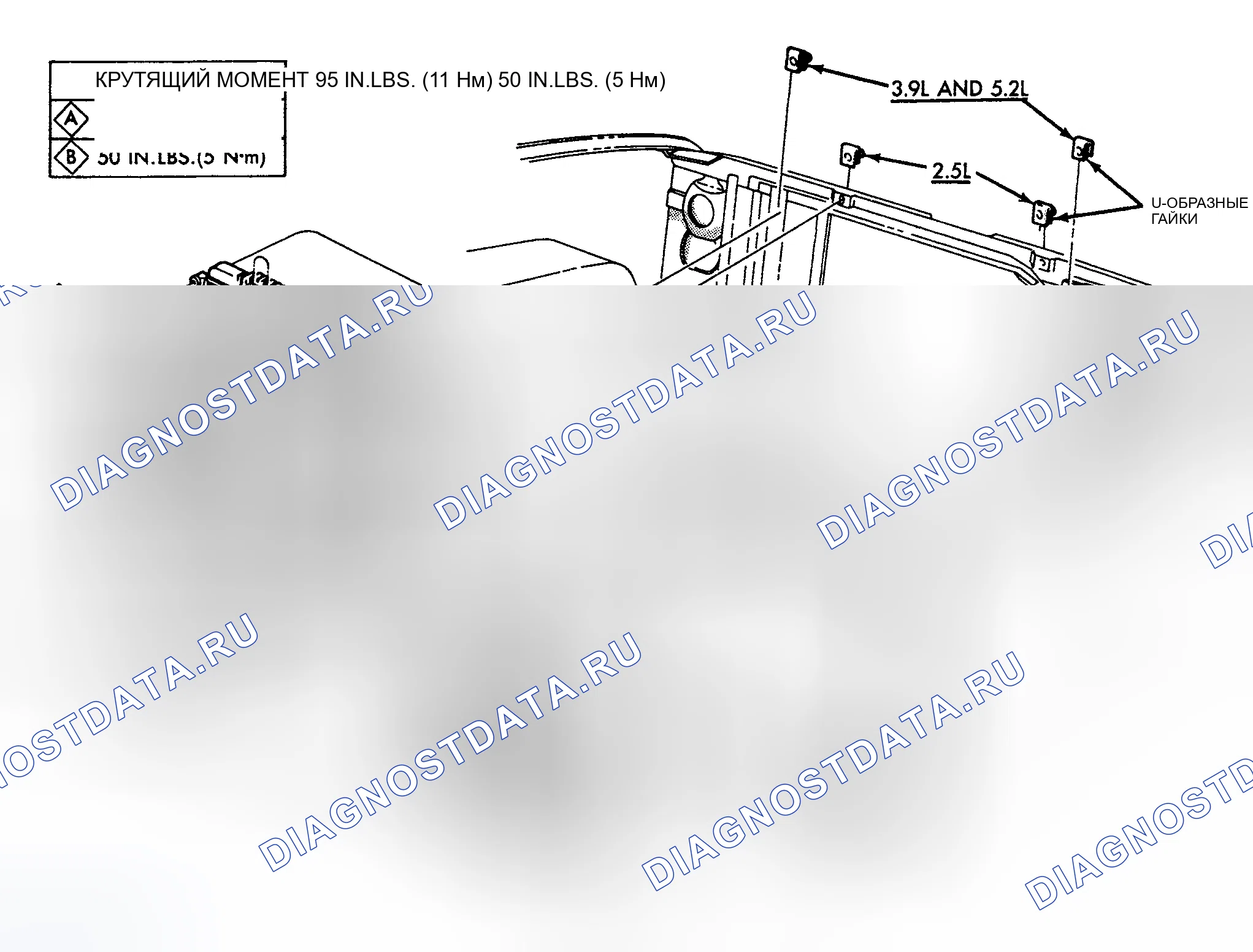 Рис. 13. Dodge Cab & Chassis R2500 AD pre